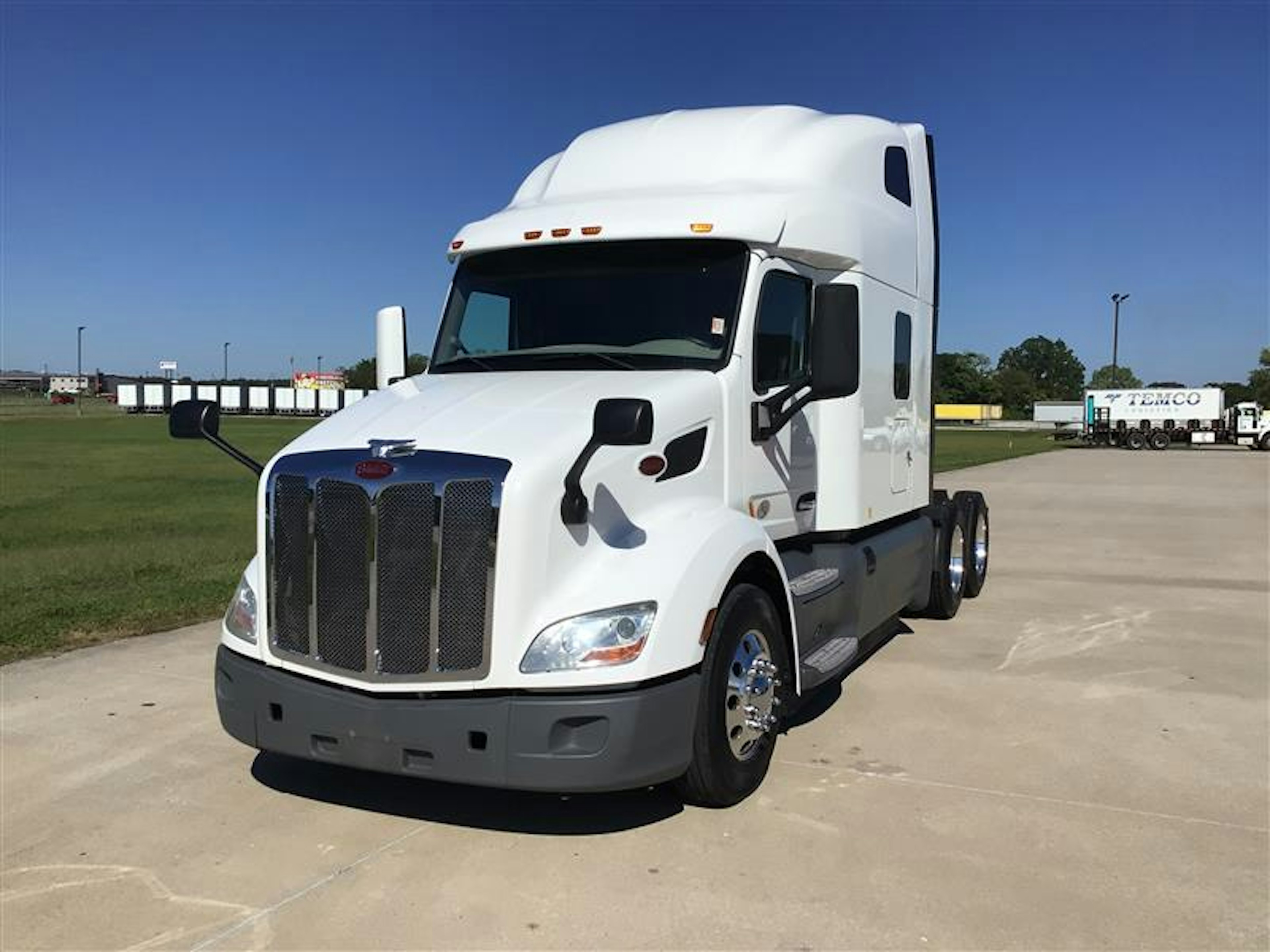 2019 Peterbilt 579