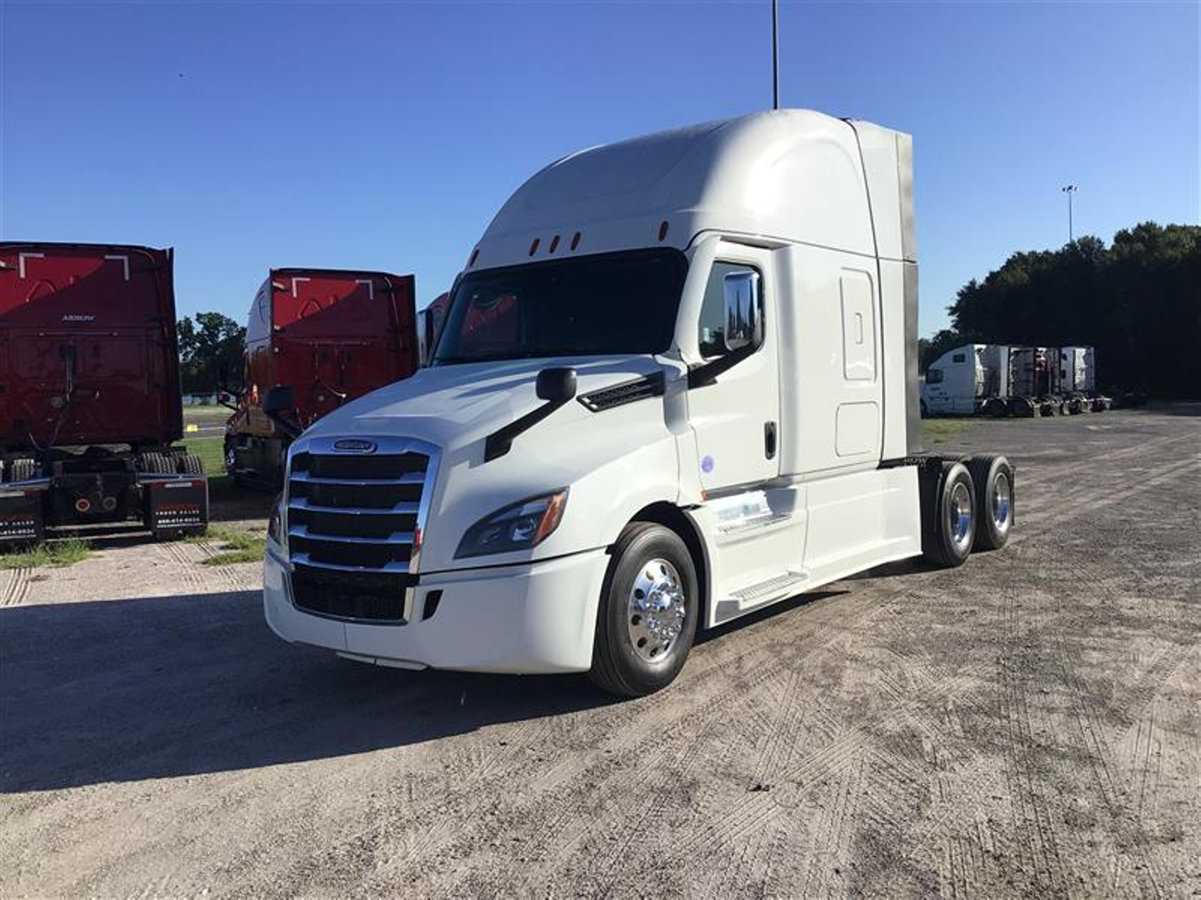 2021 Freightliner Cascadia