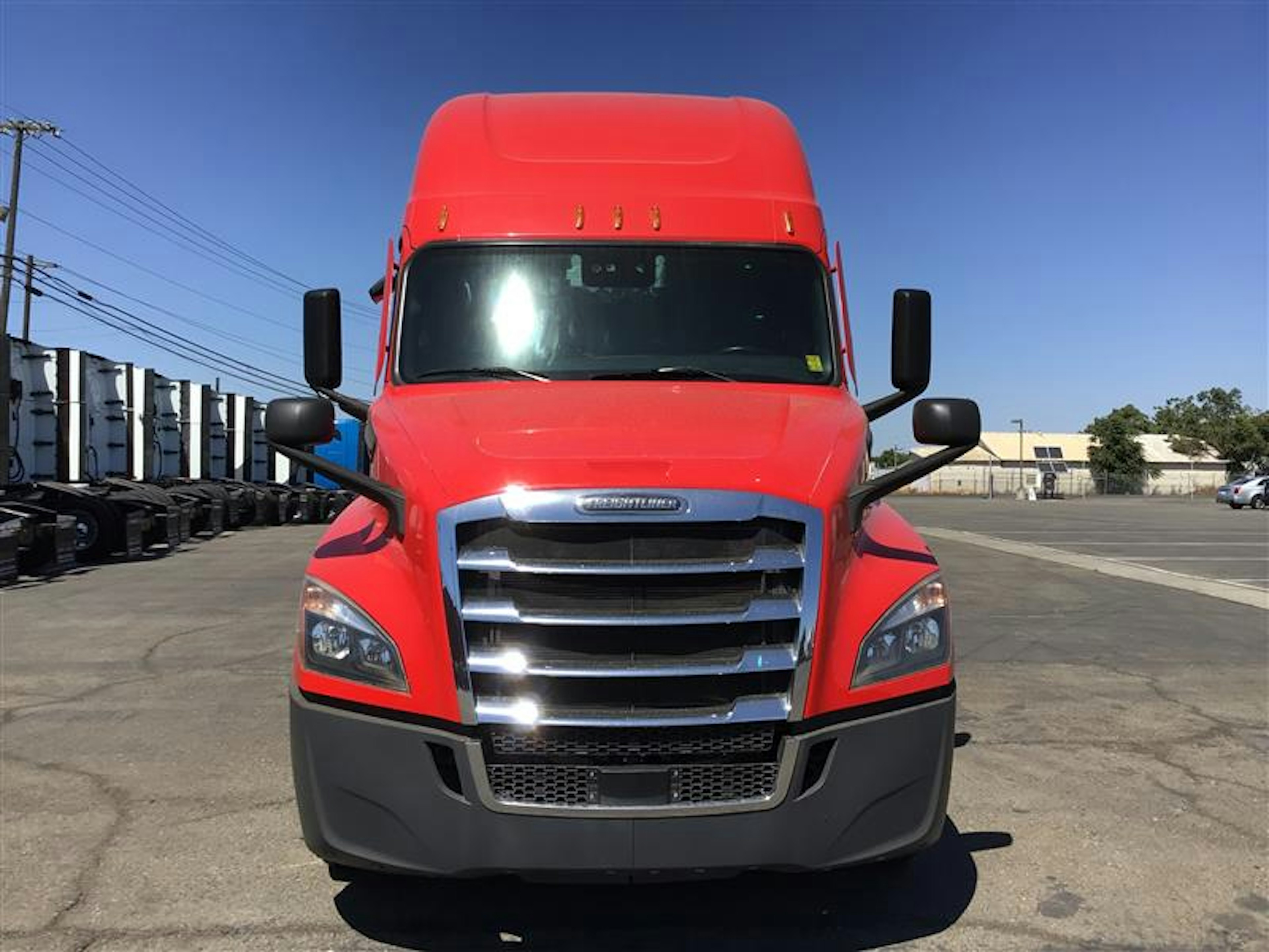 2021 Freightliner Cascadia