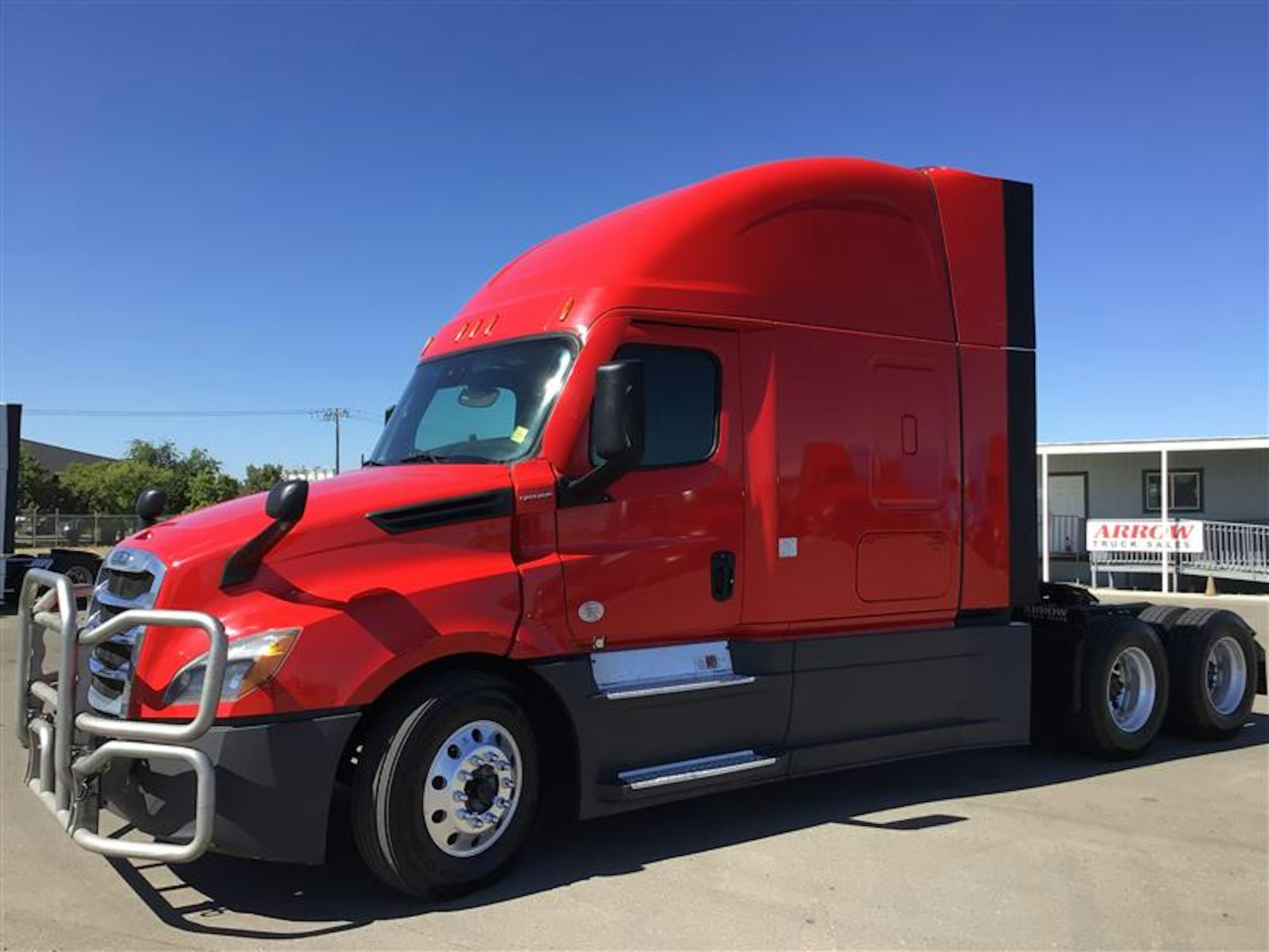 2021 Freightliner Cascadia