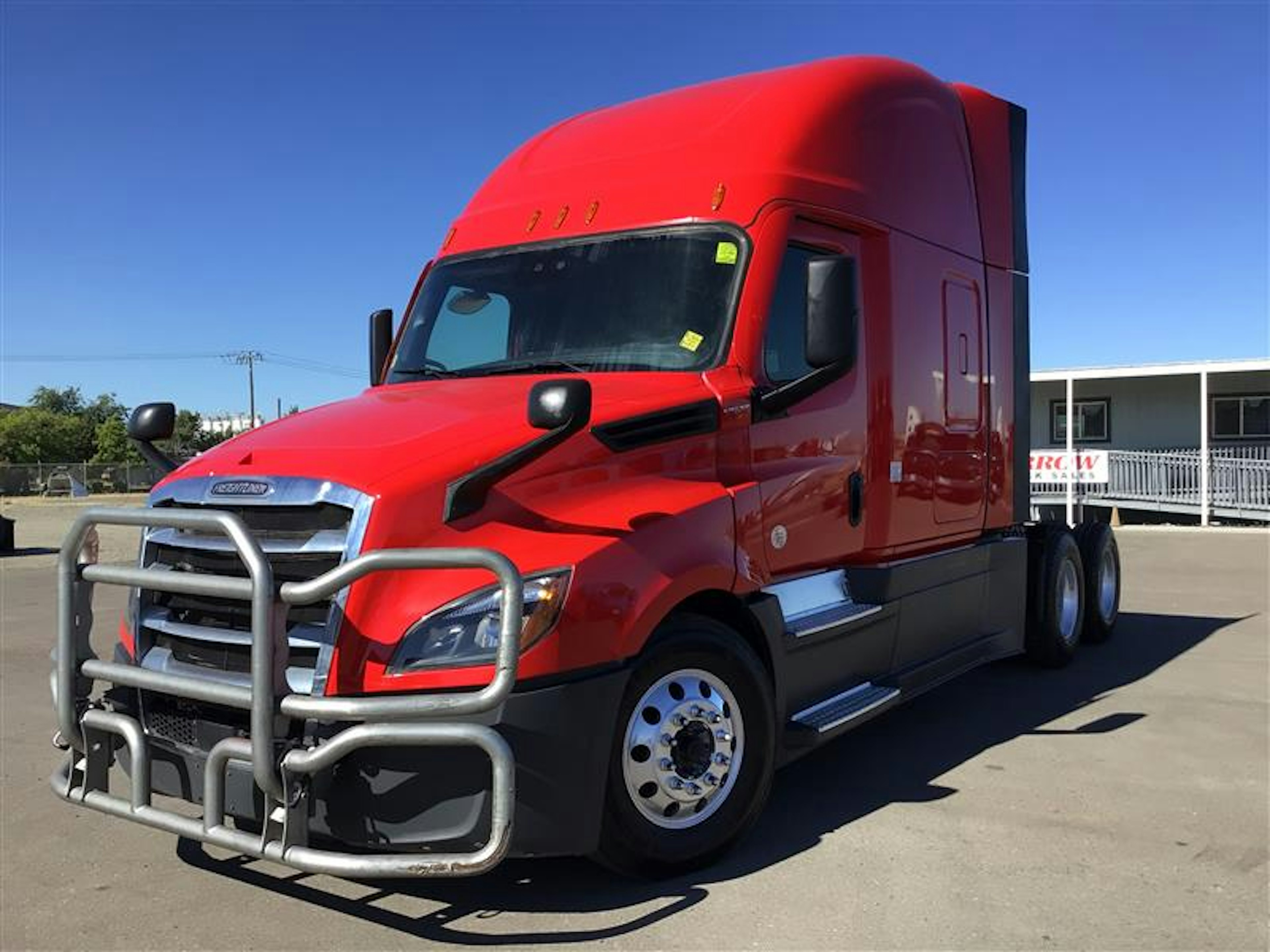 2021 Freightliner Cascadia