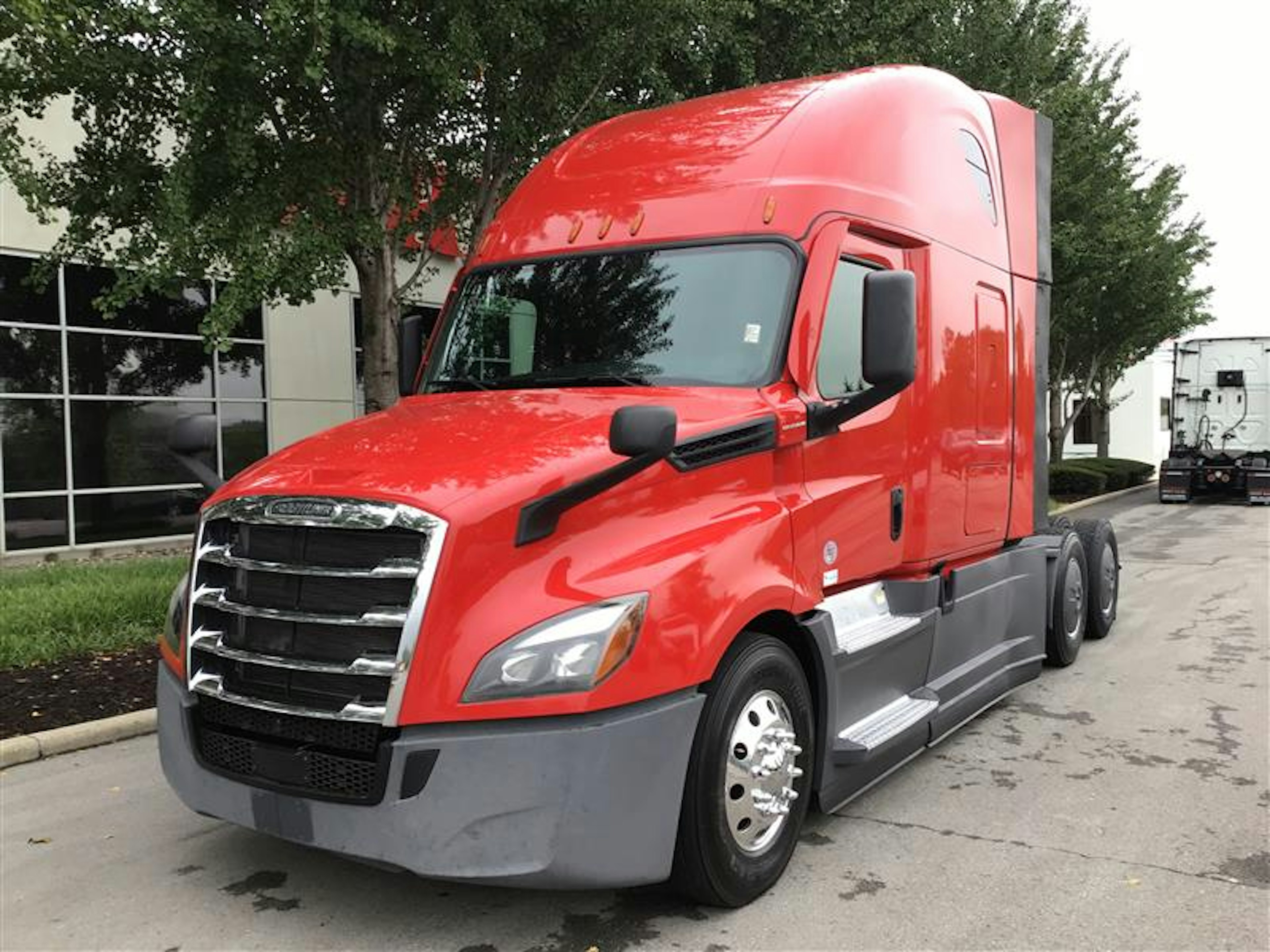 2021 Freightliner Cascadia