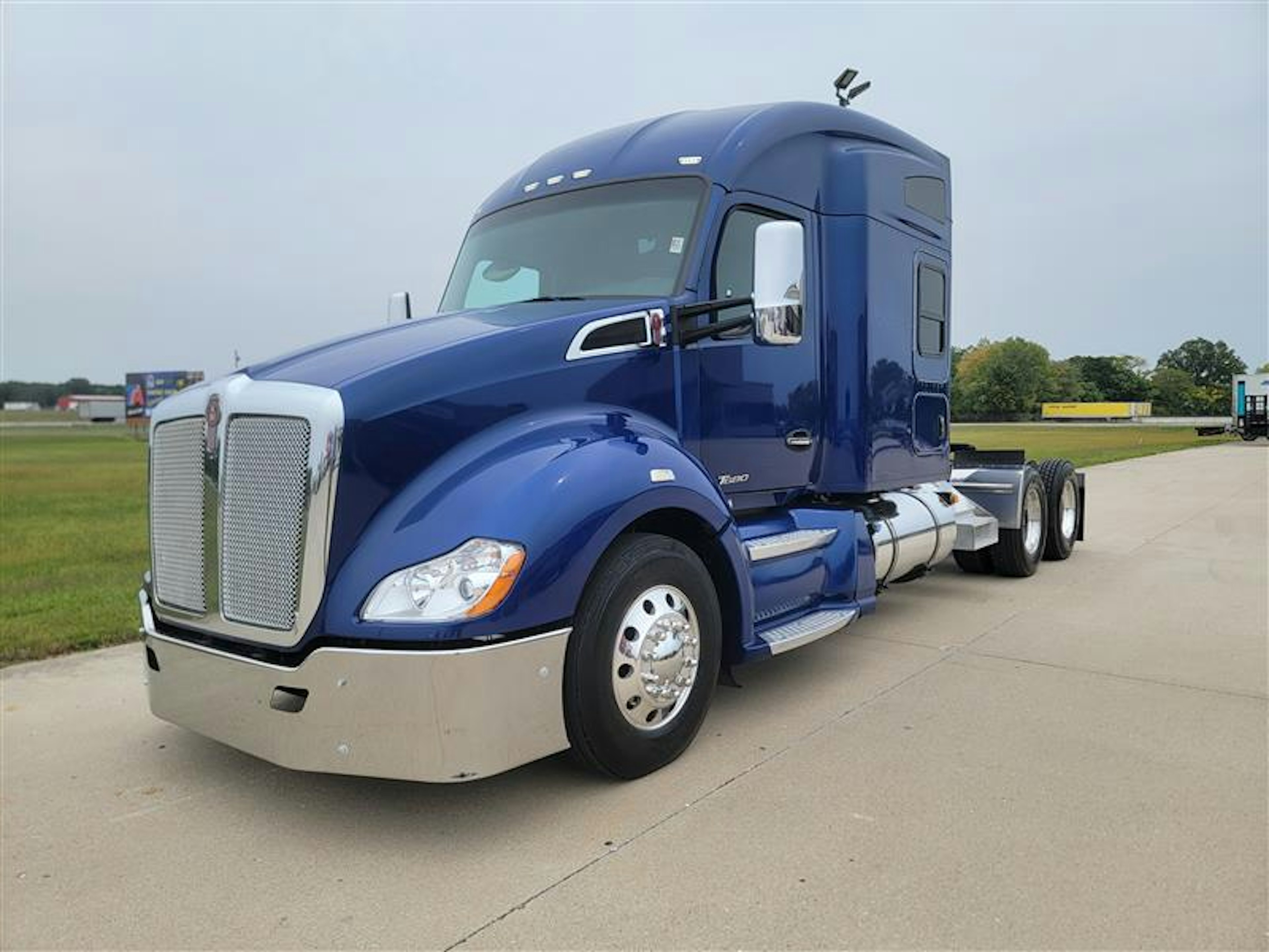 2021 Kenworth T680