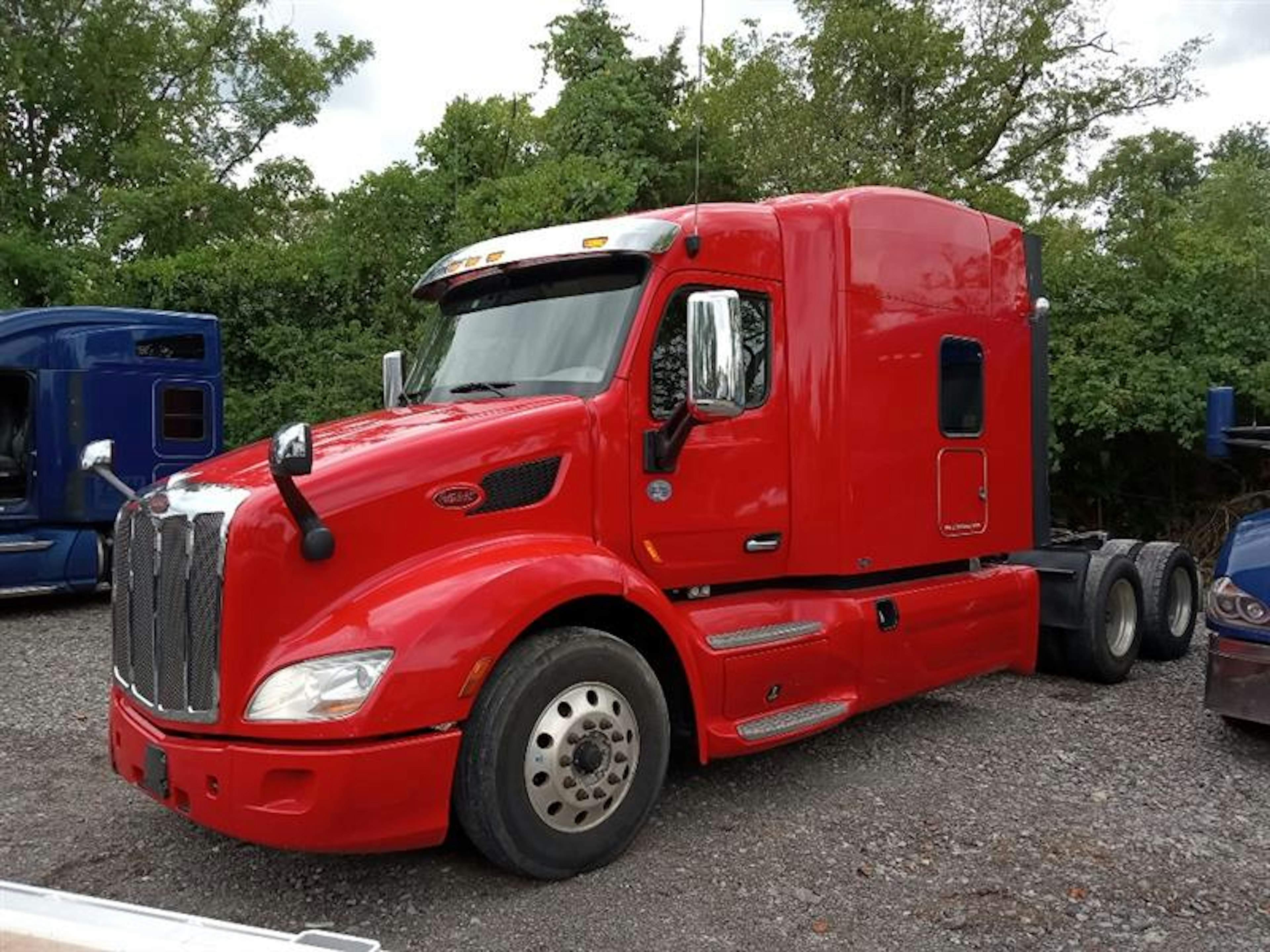 2020 Peterbilt 579