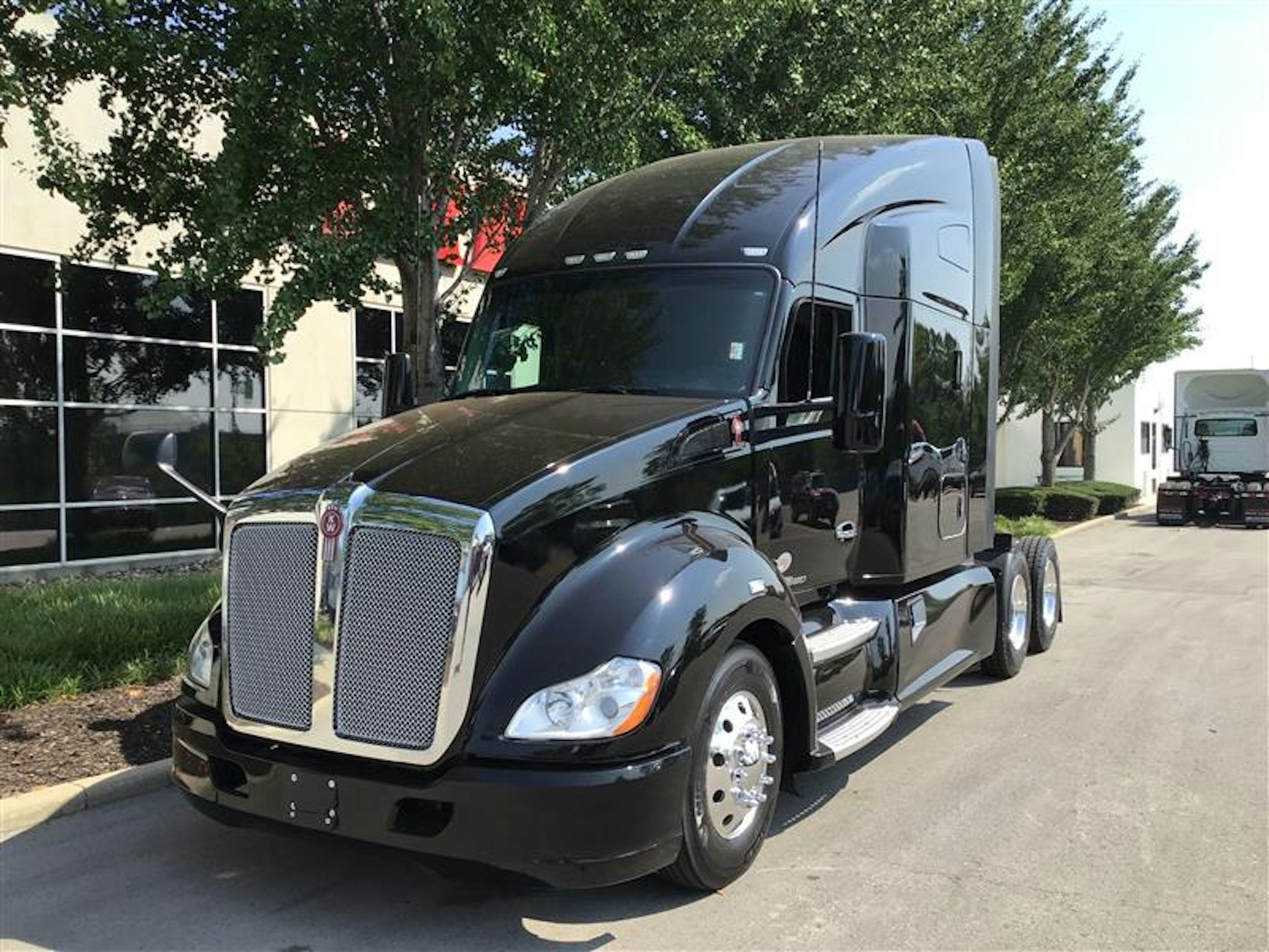 2021 Kenworth T680