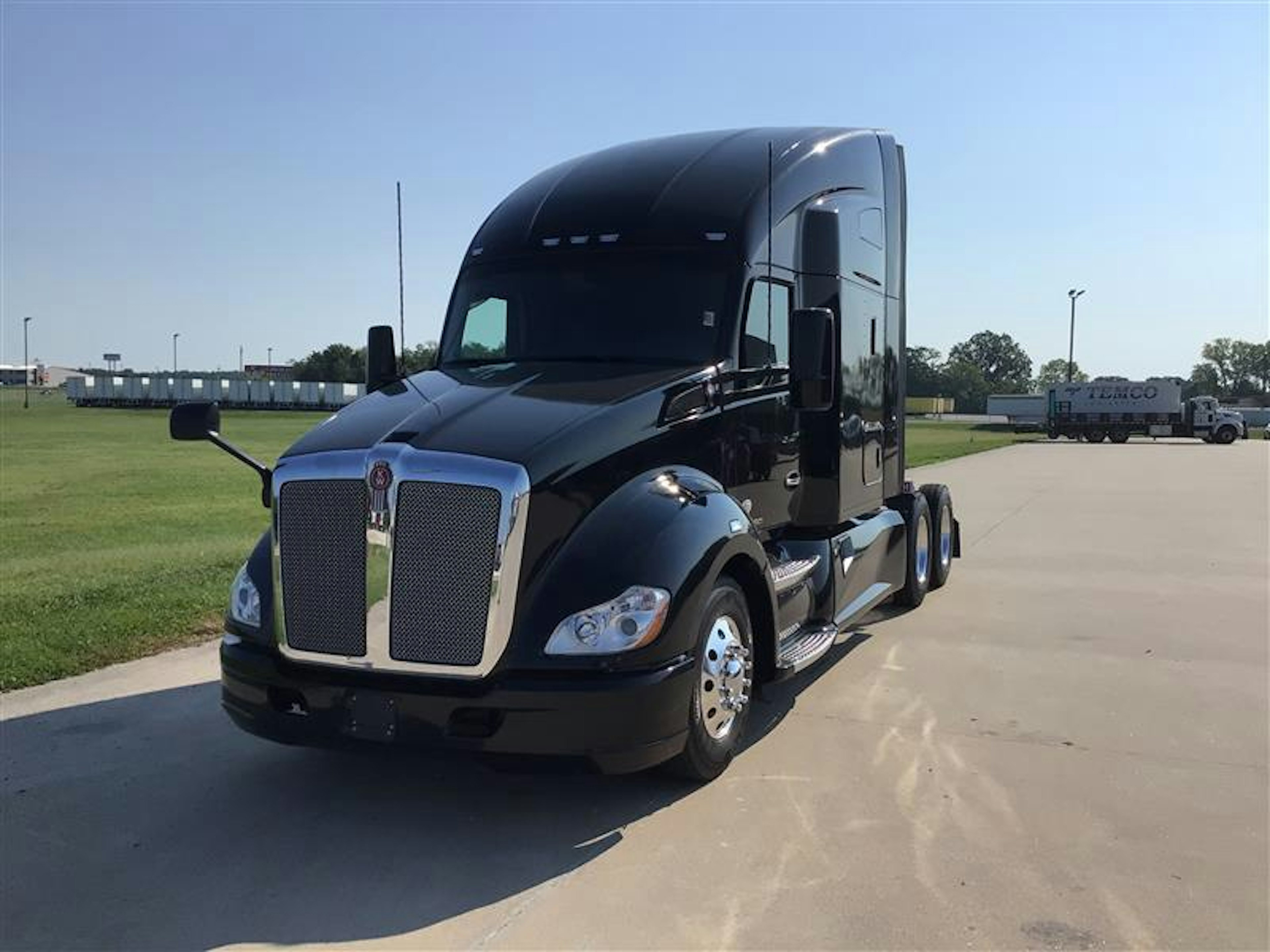 2021 Kenworth T680