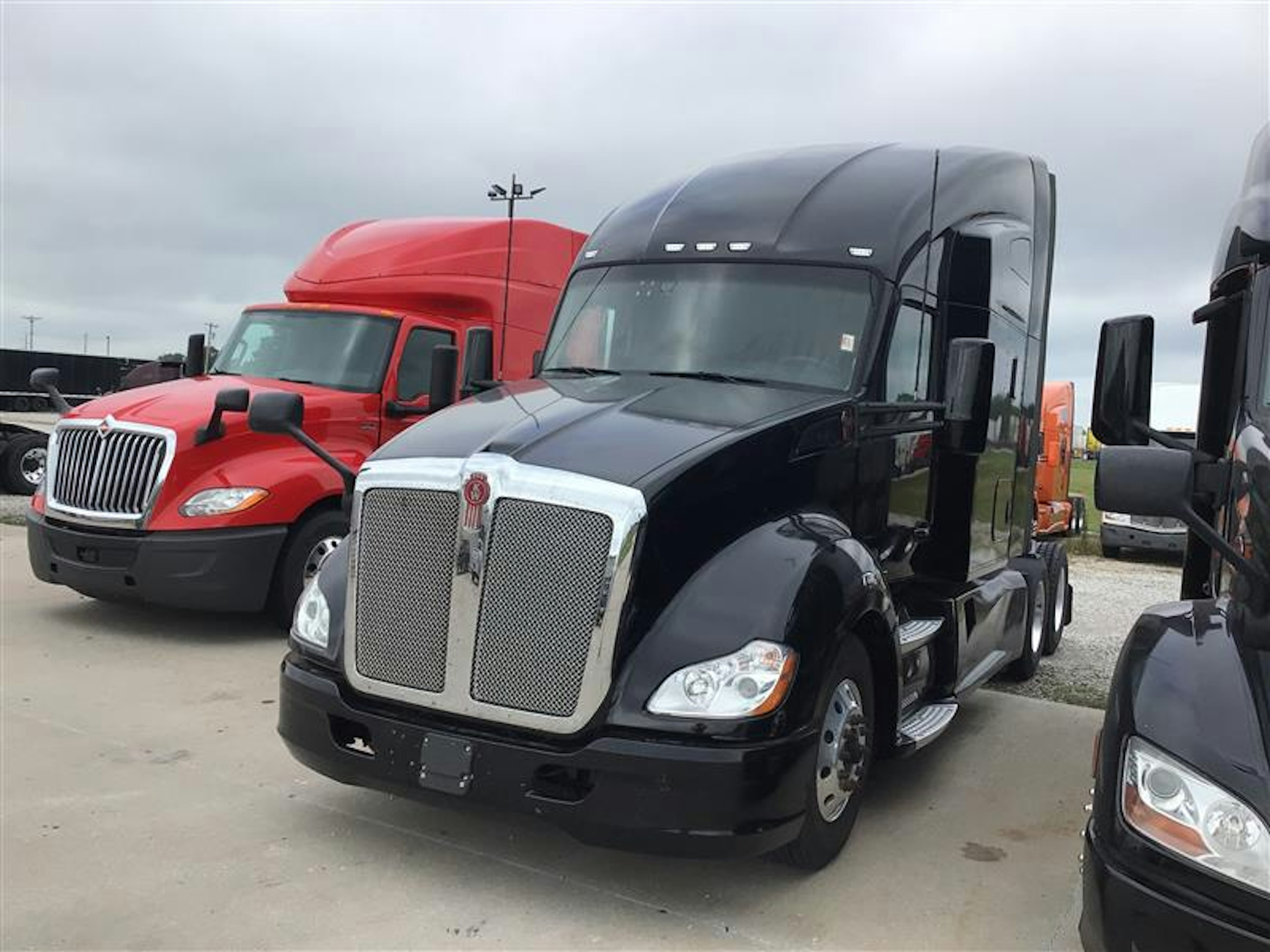 2021 Kenworth T680