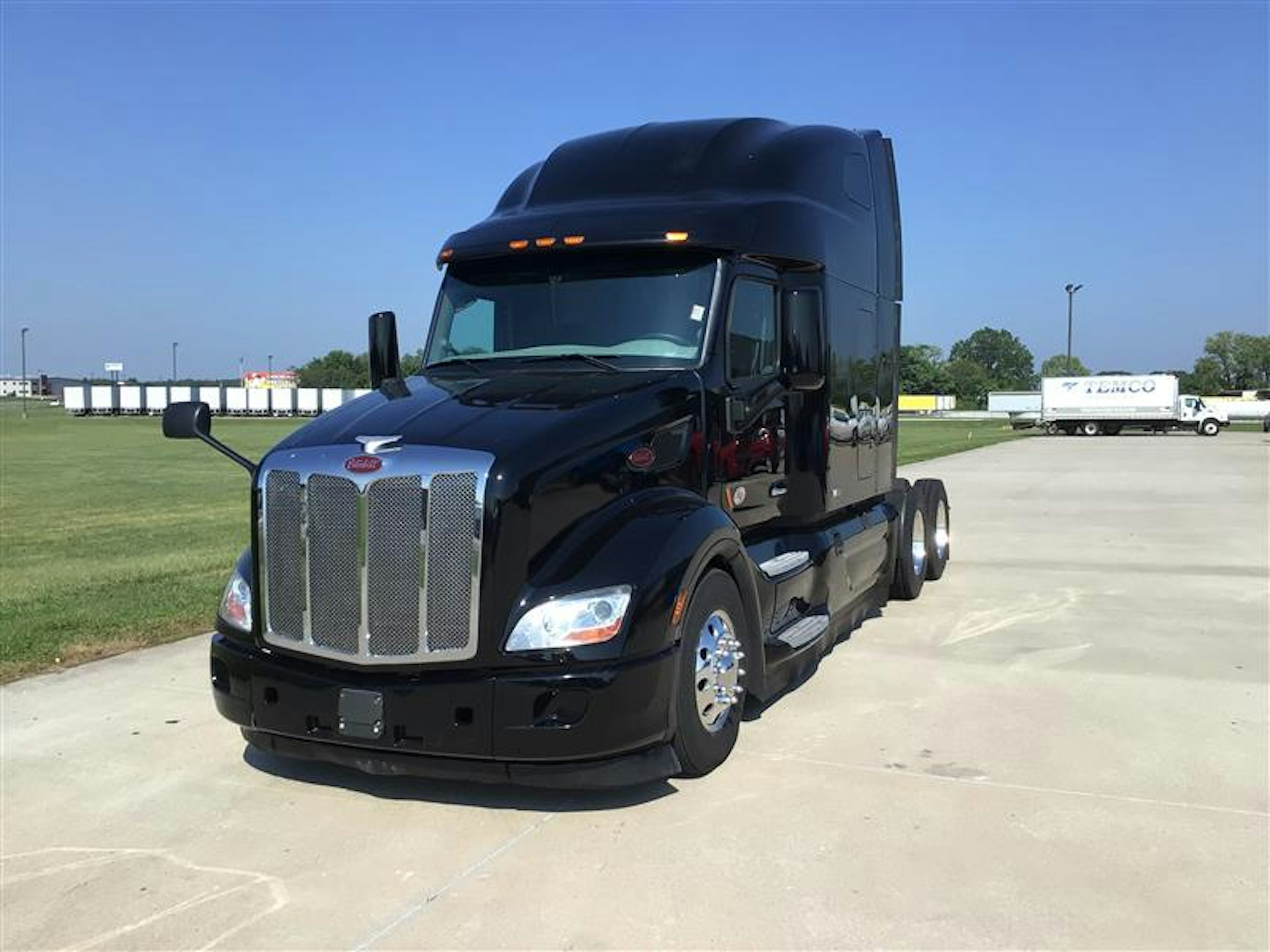 2021 Peterbilt 579