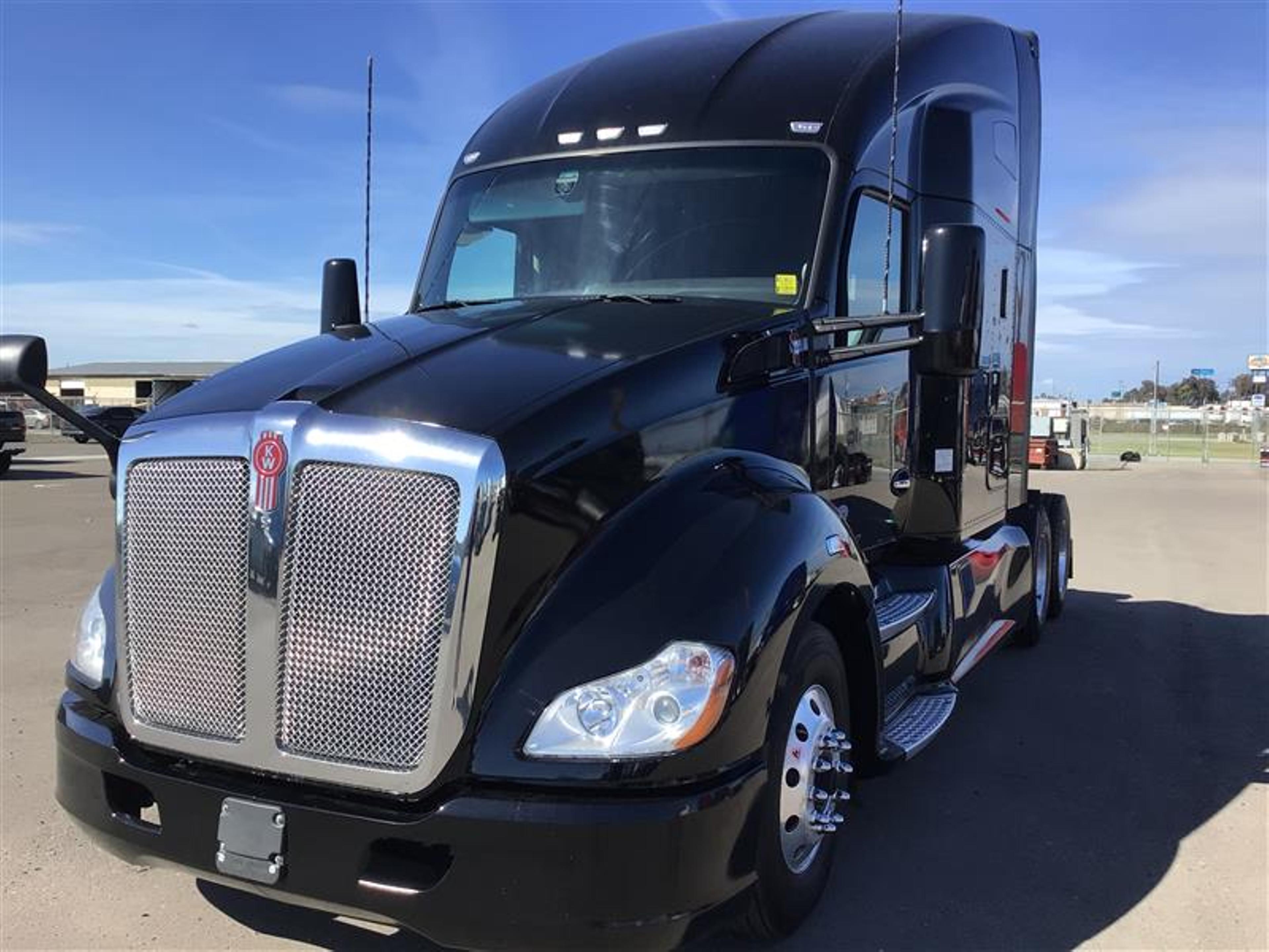 2021 Kenworth T680