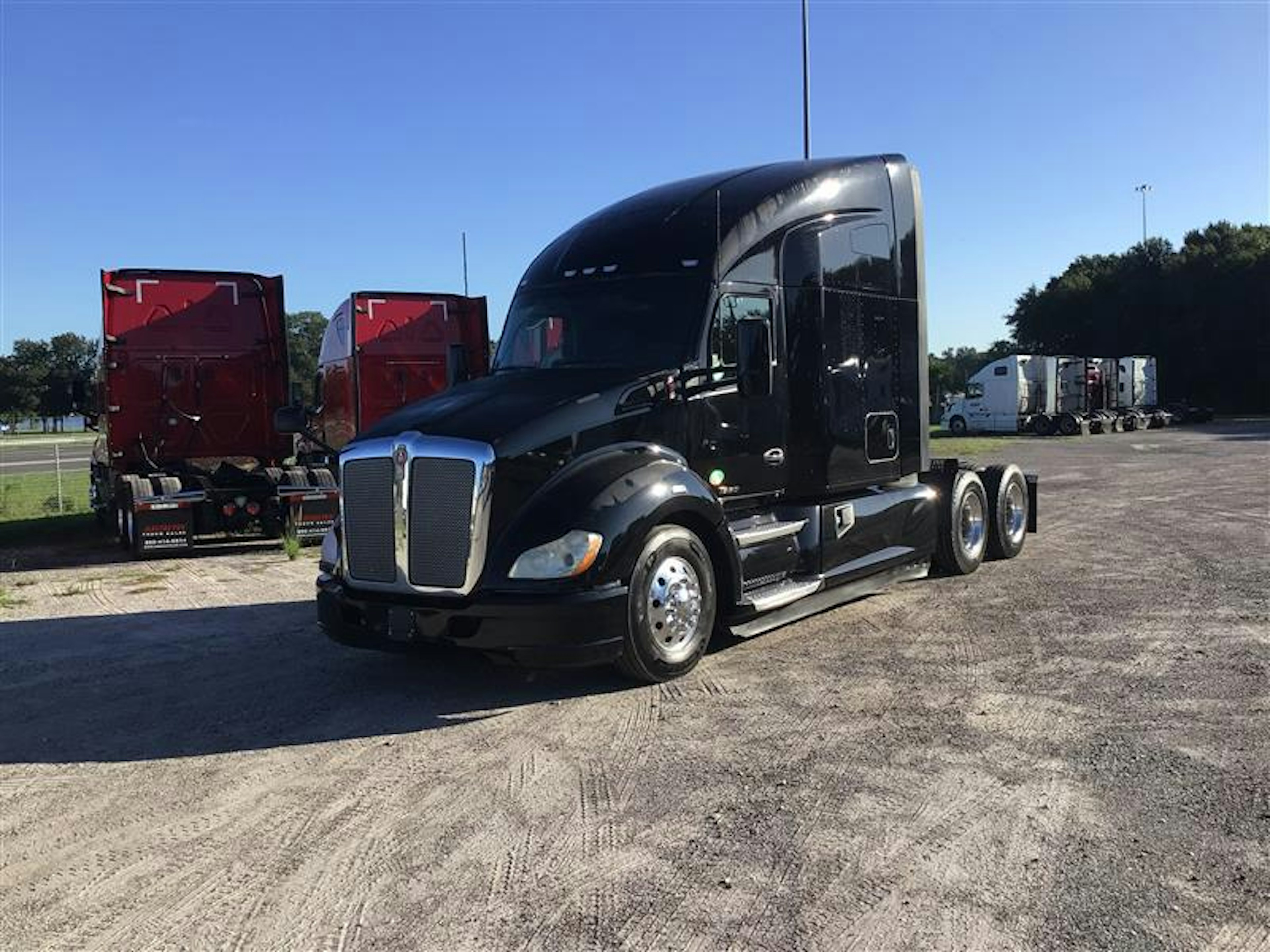 2021 Kenworth T680