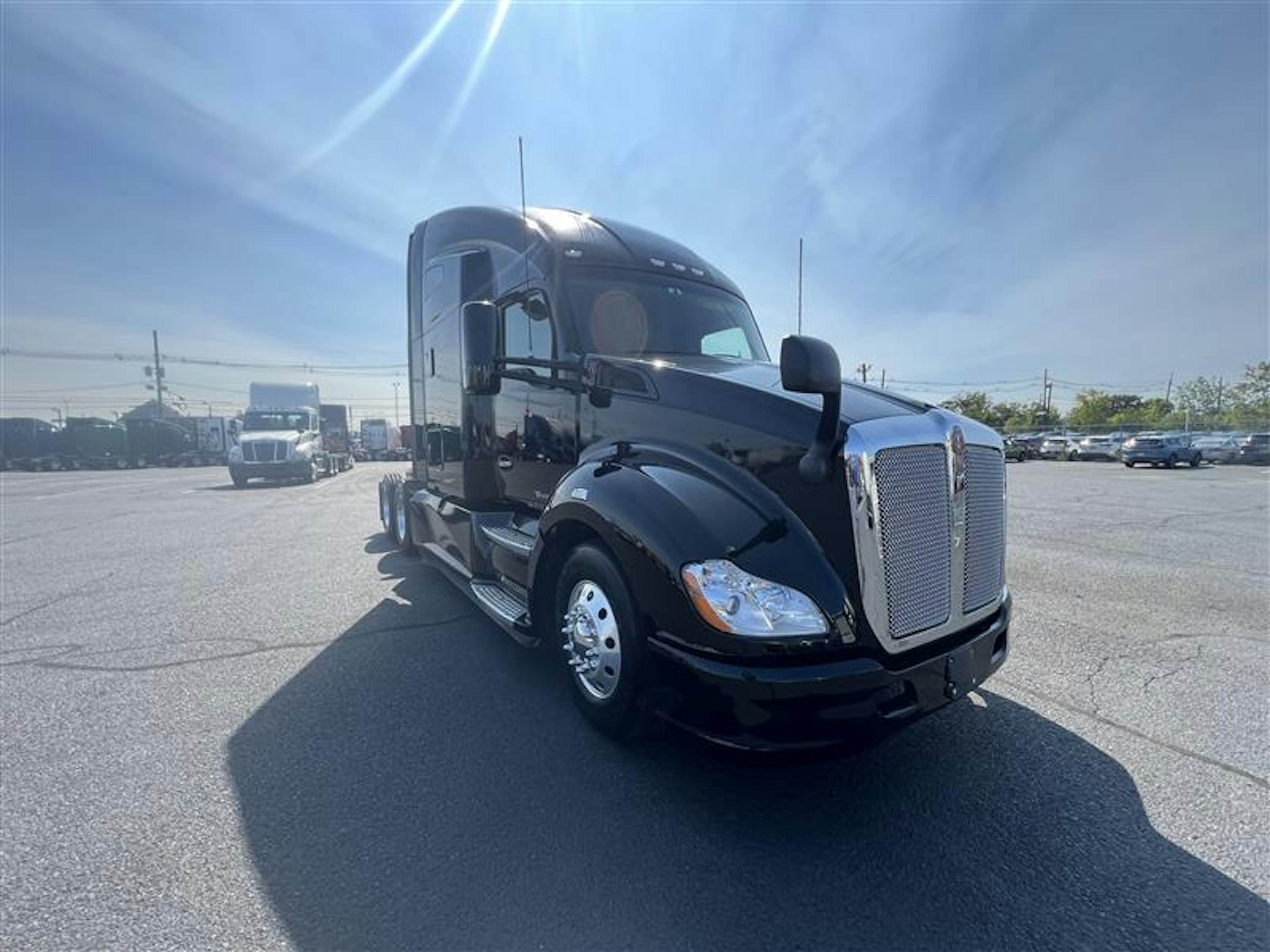 2021 Kenworth T680