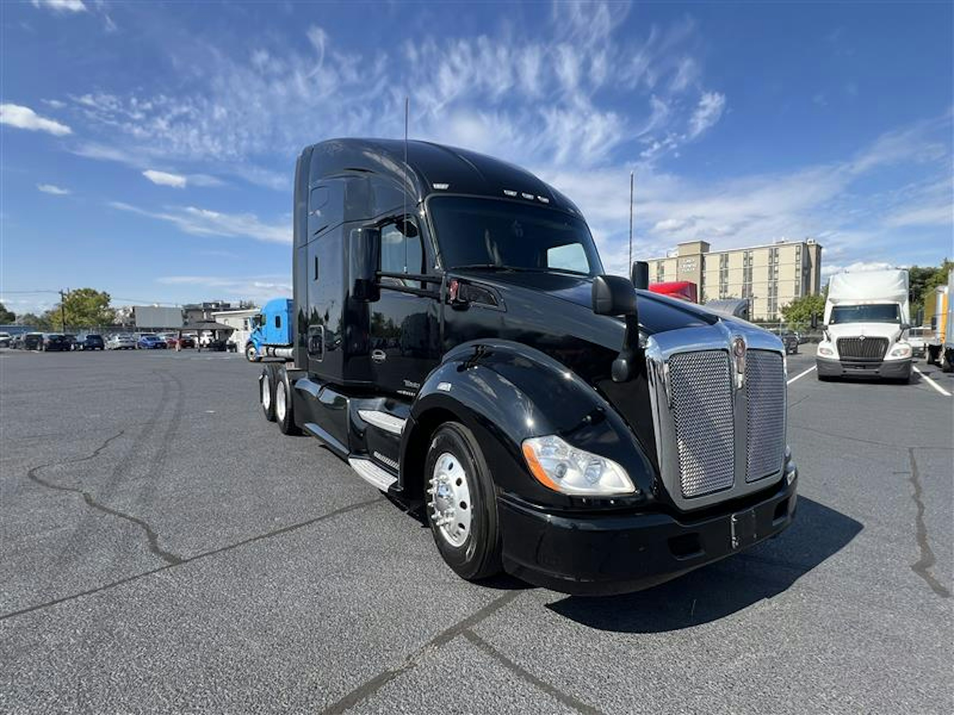 2021 Kenworth T680