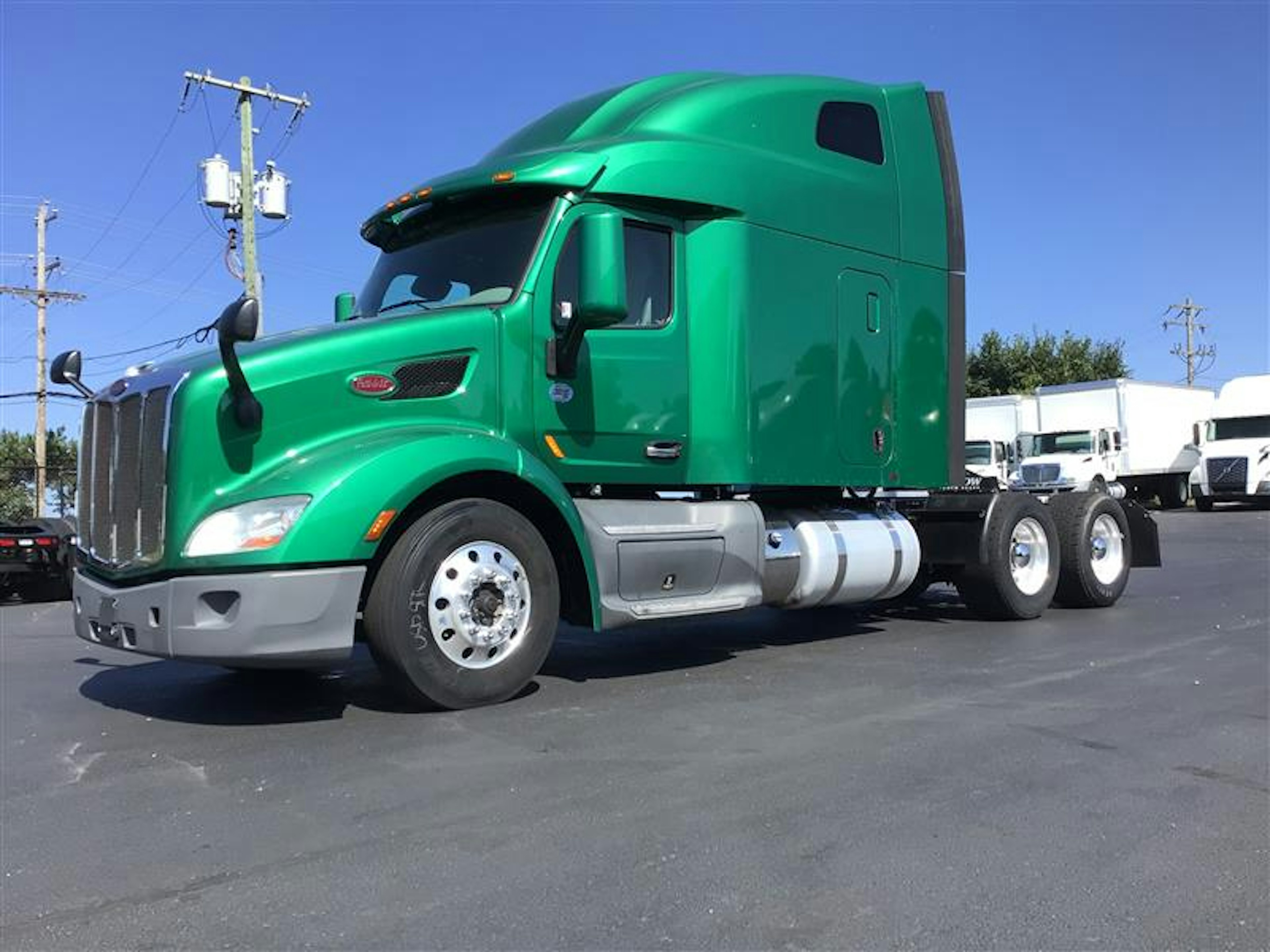 2020 Peterbilt 579