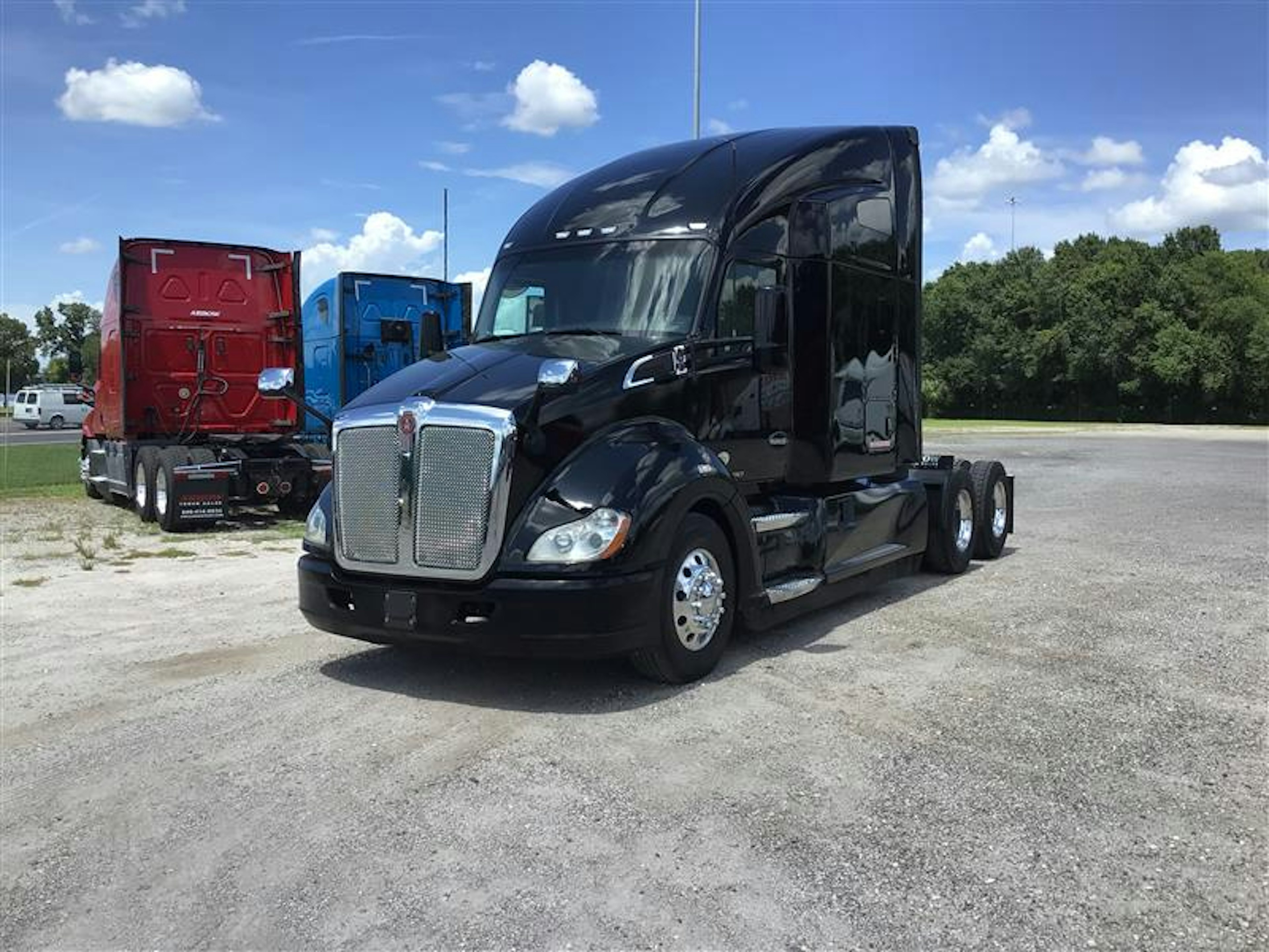 2022 Kenworth T680