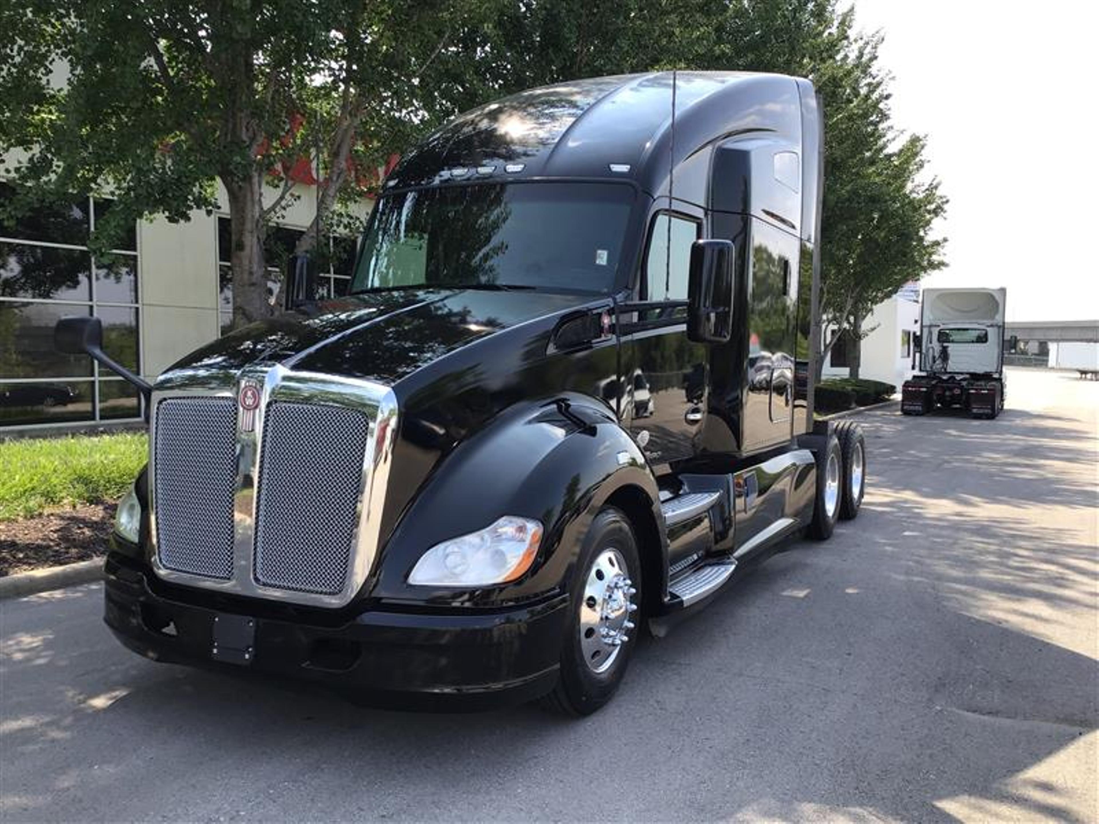 2021 Kenworth T680