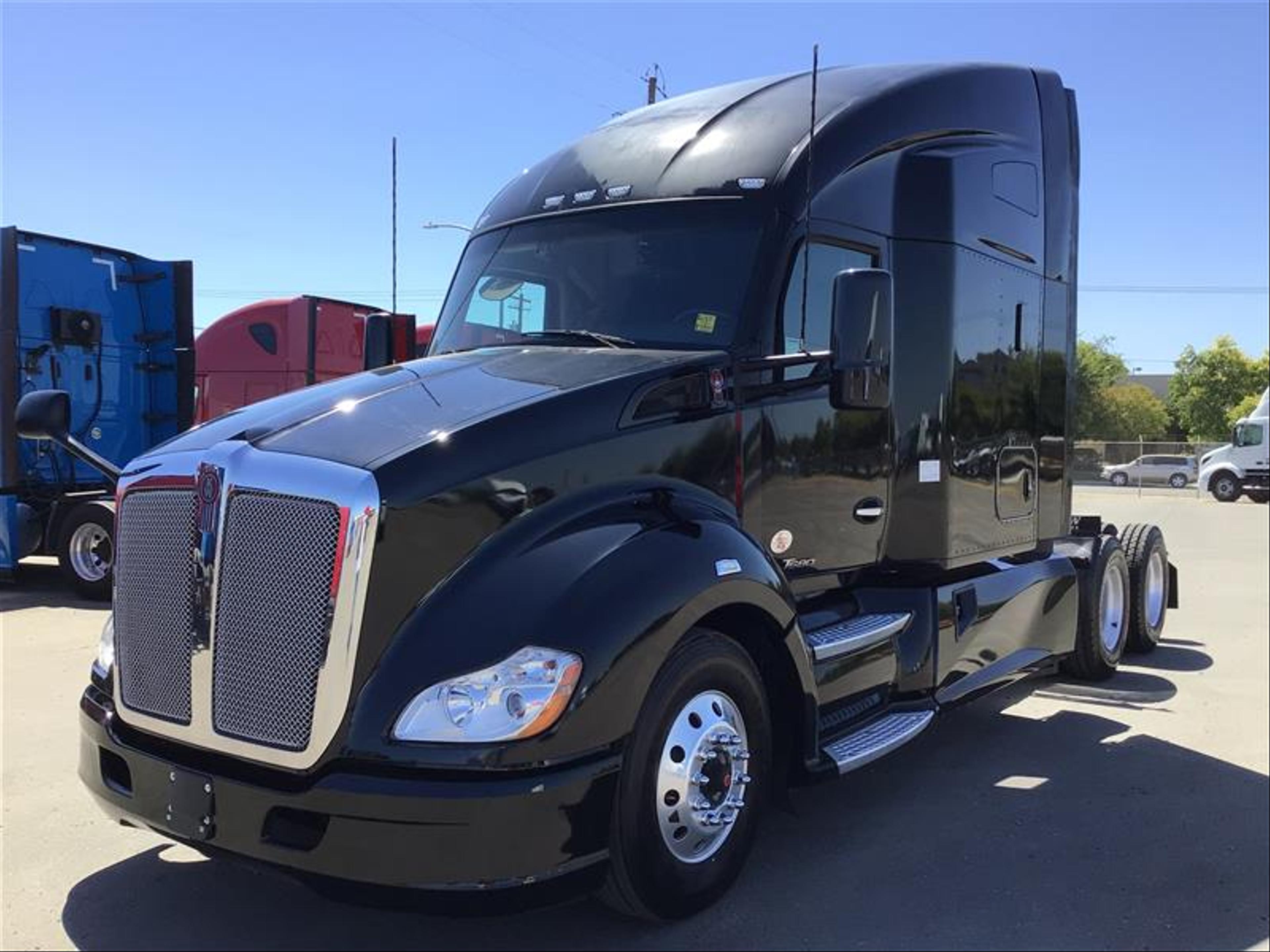 2022 Kenworth T680