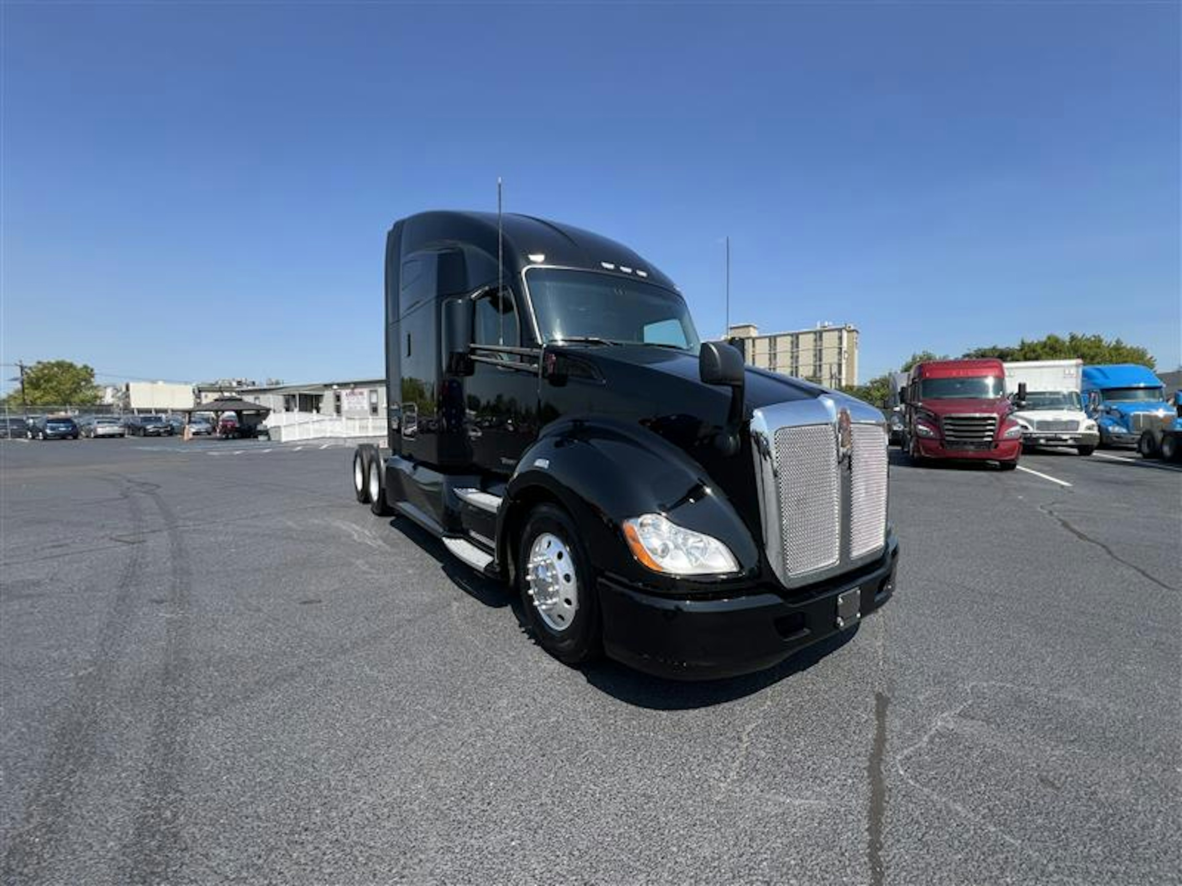 2021 Kenworth T680