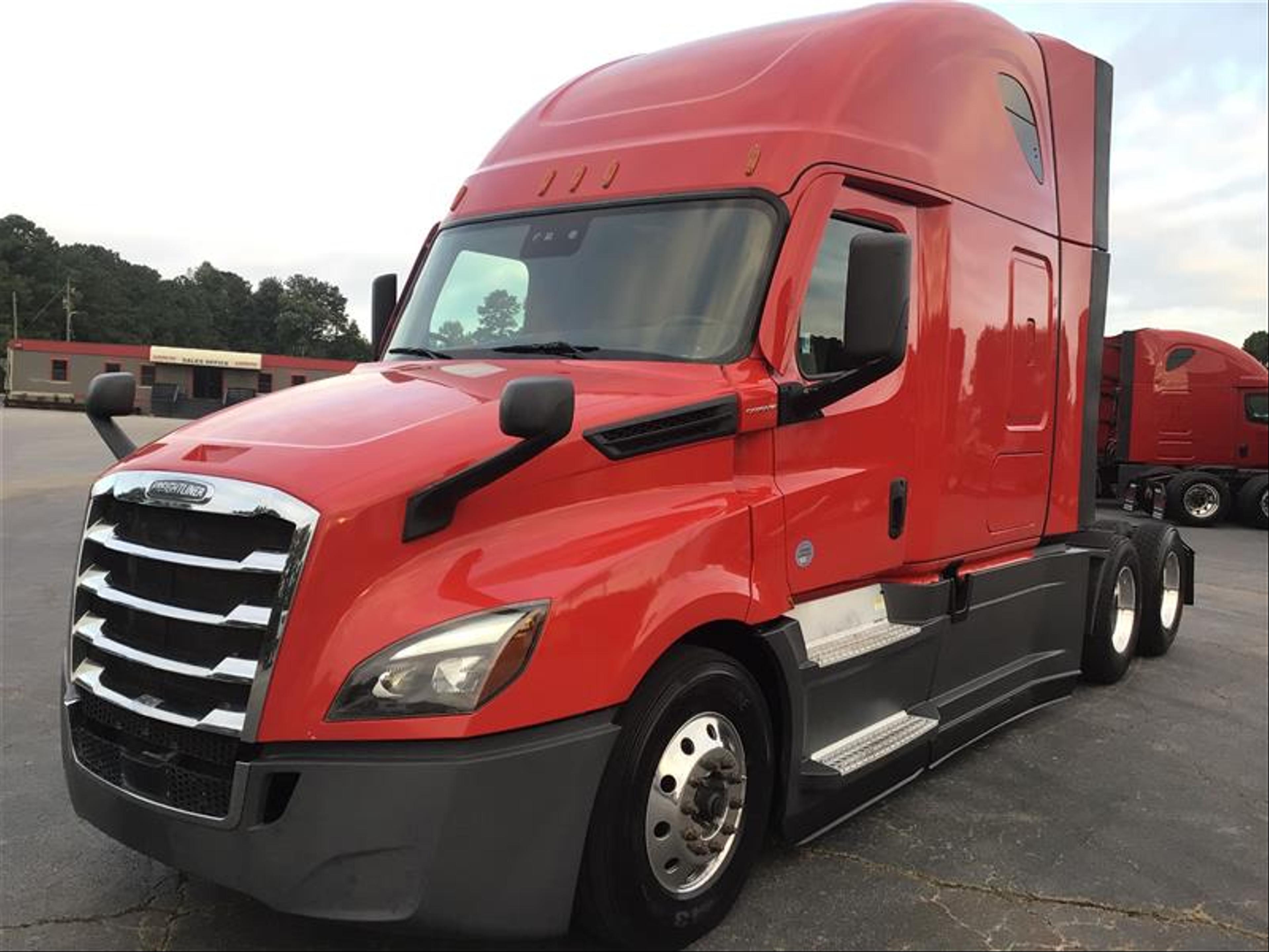 2021 Freightliner Cascadia