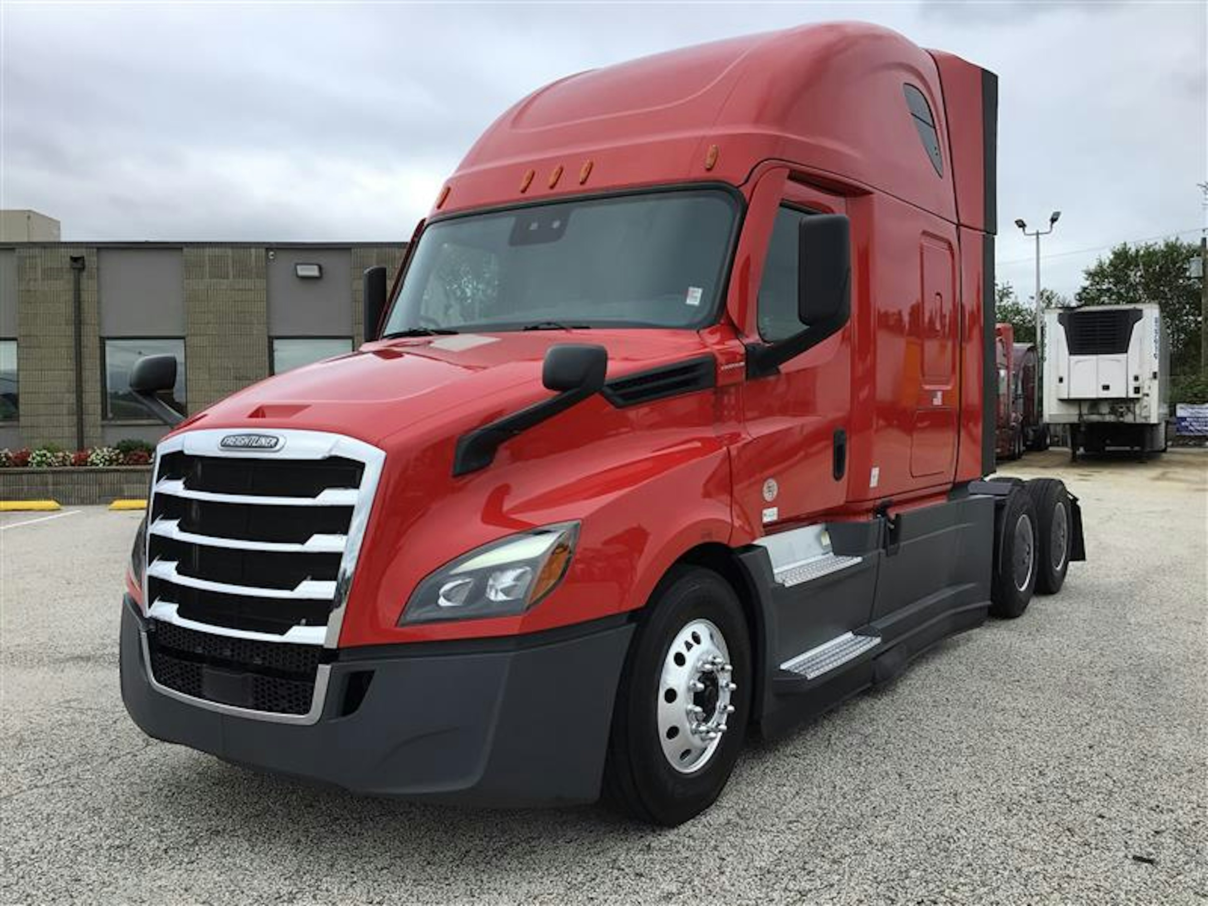 2021 Freightliner Cascadia