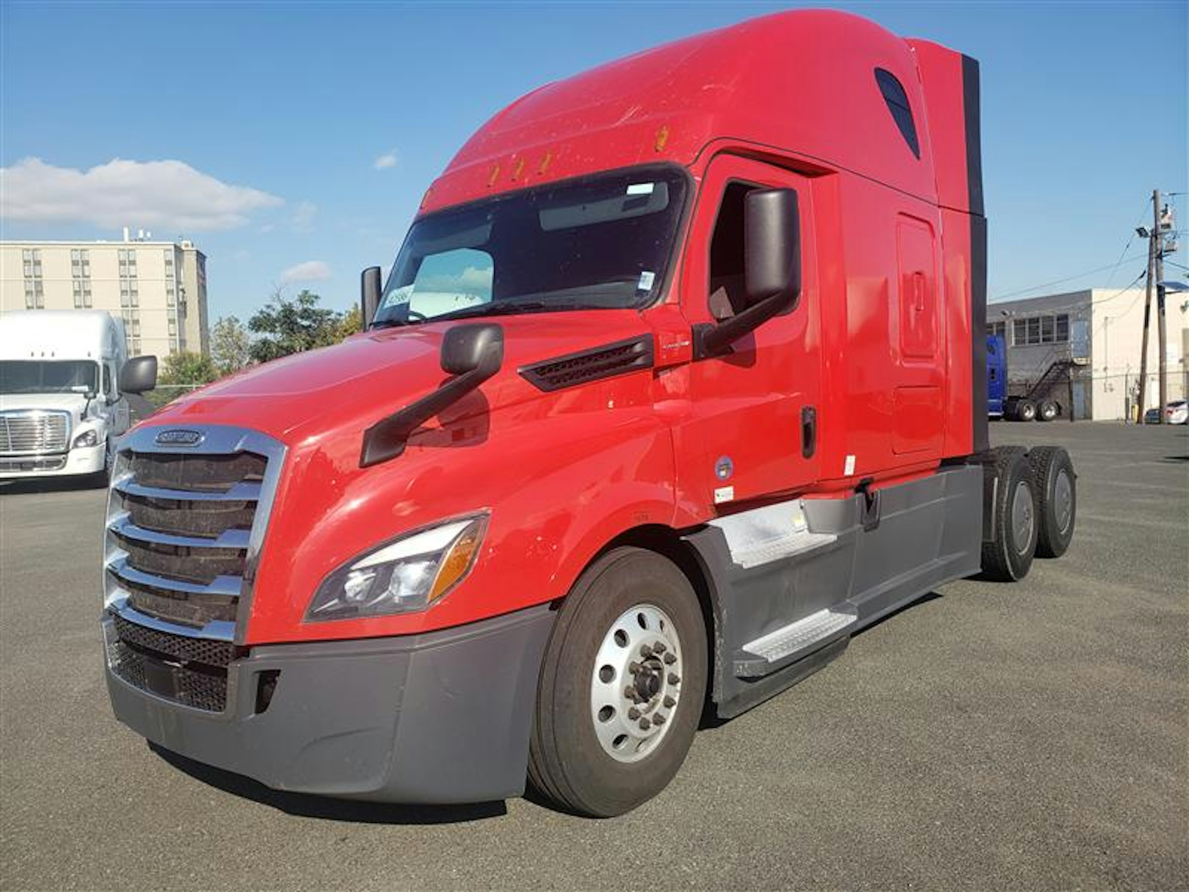 2021 Freightliner Cascadia