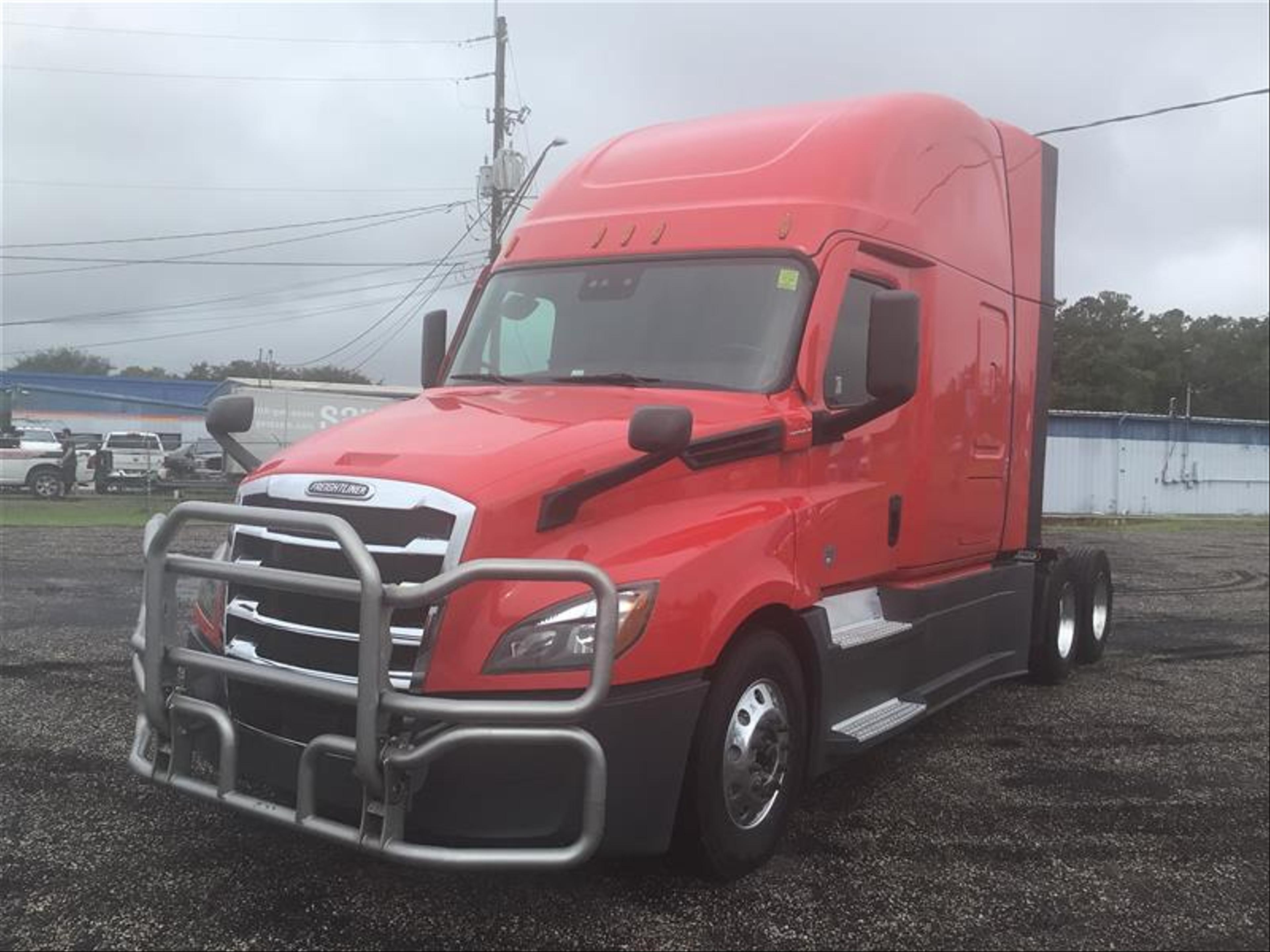 2021 Freightliner Cascadia Evolution Next Gen