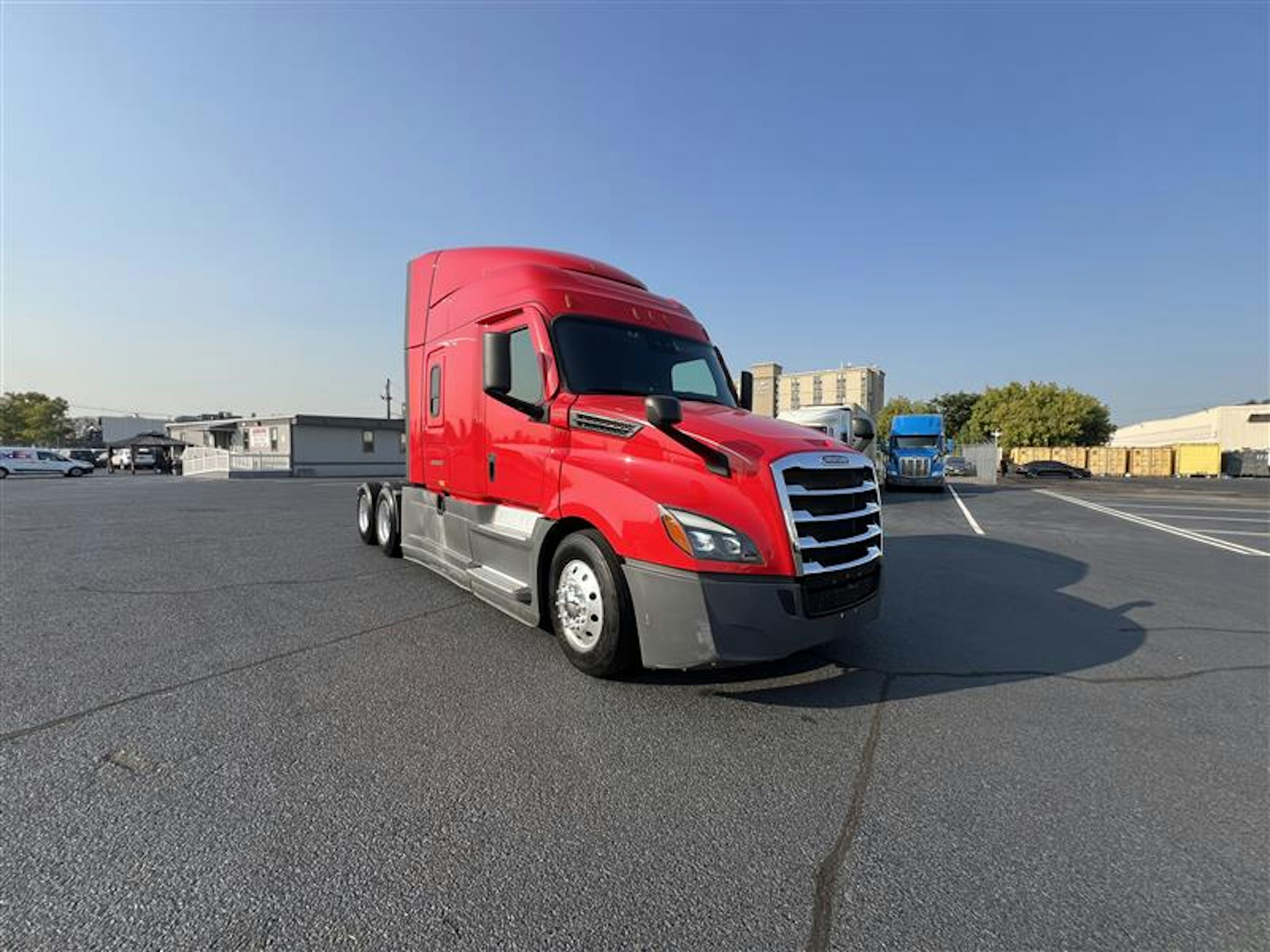 2021 Freightliner Cascadia