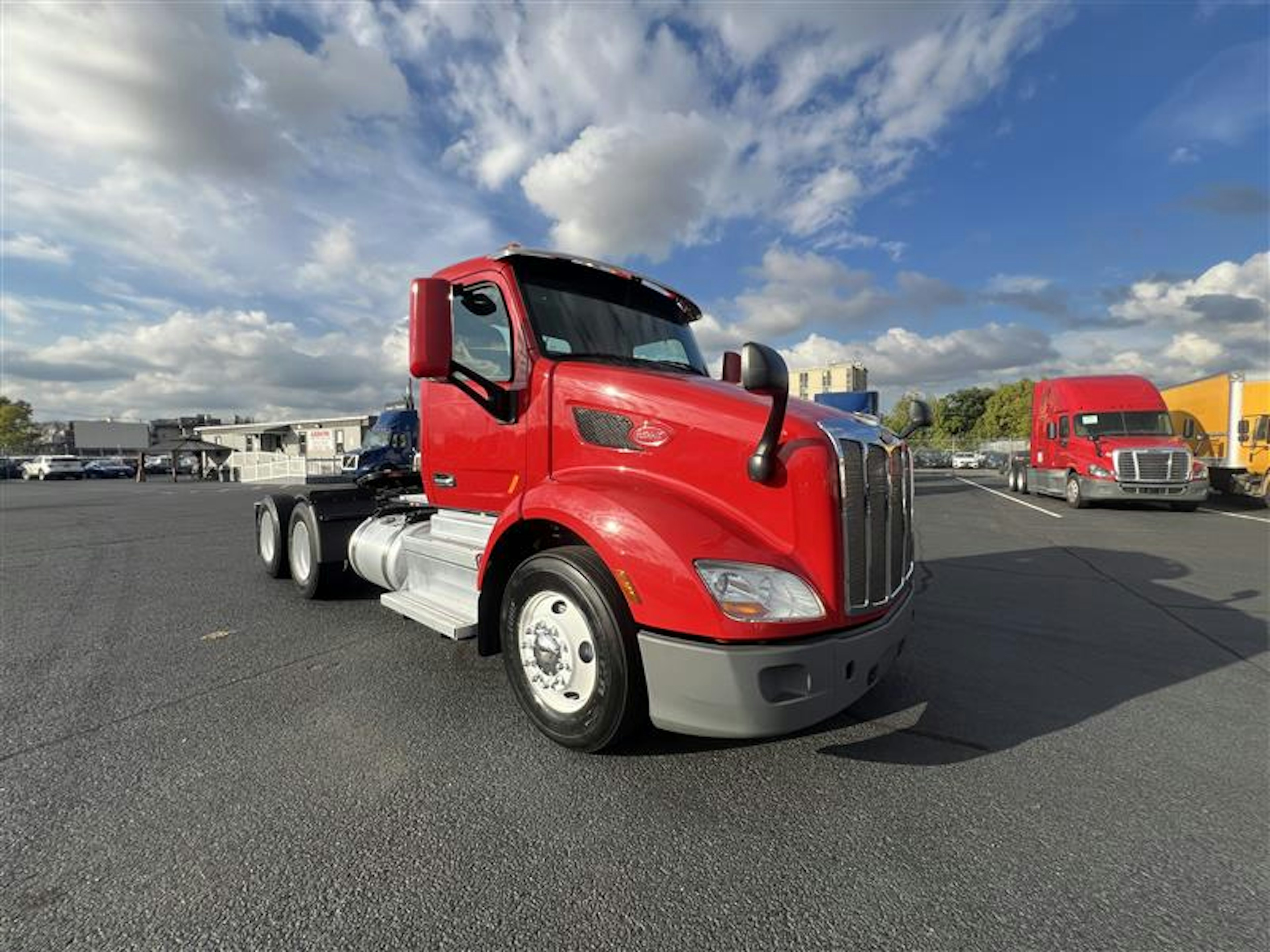 2021 Peterbilt 579