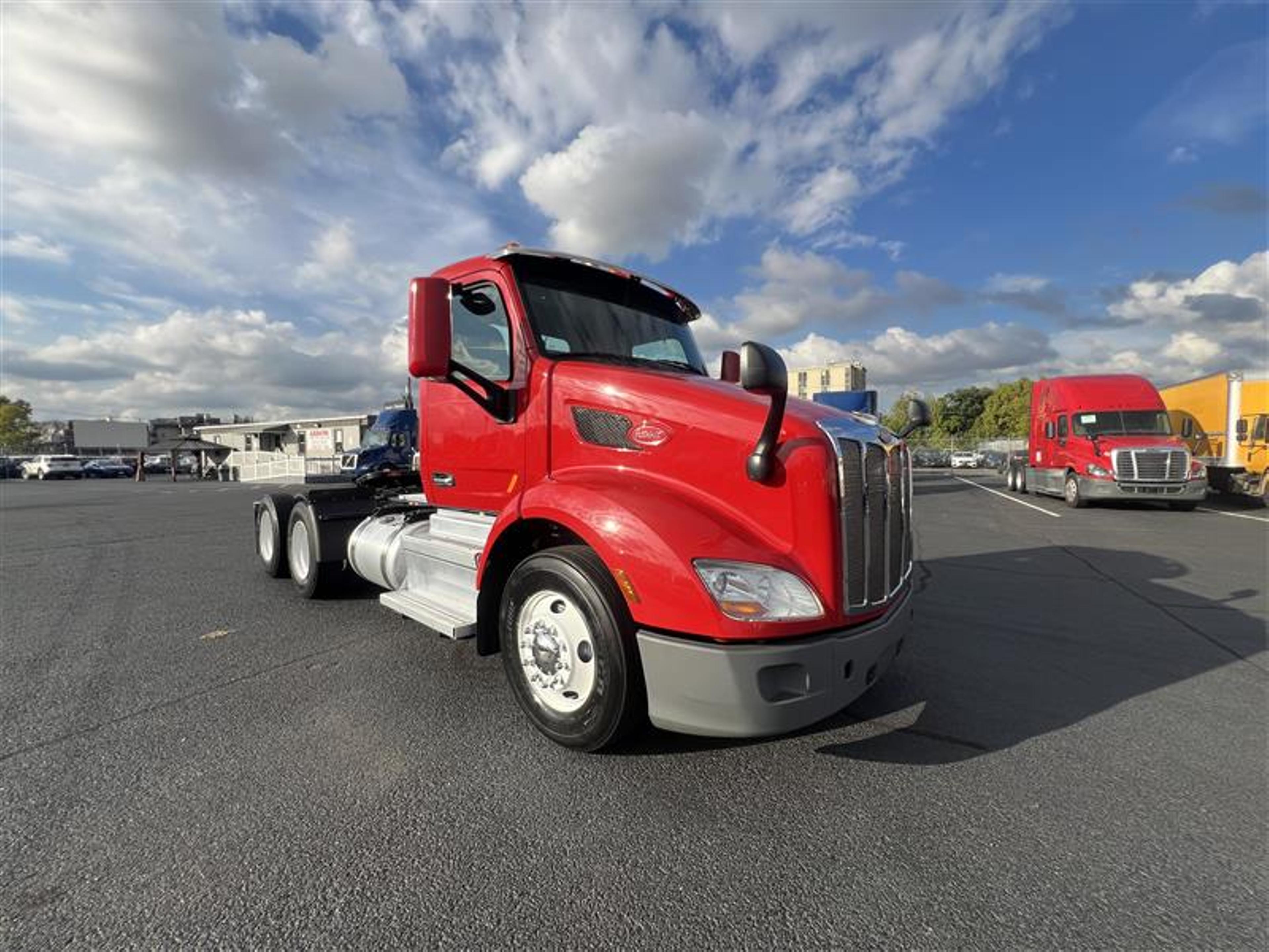 2021 Peterbilt 579