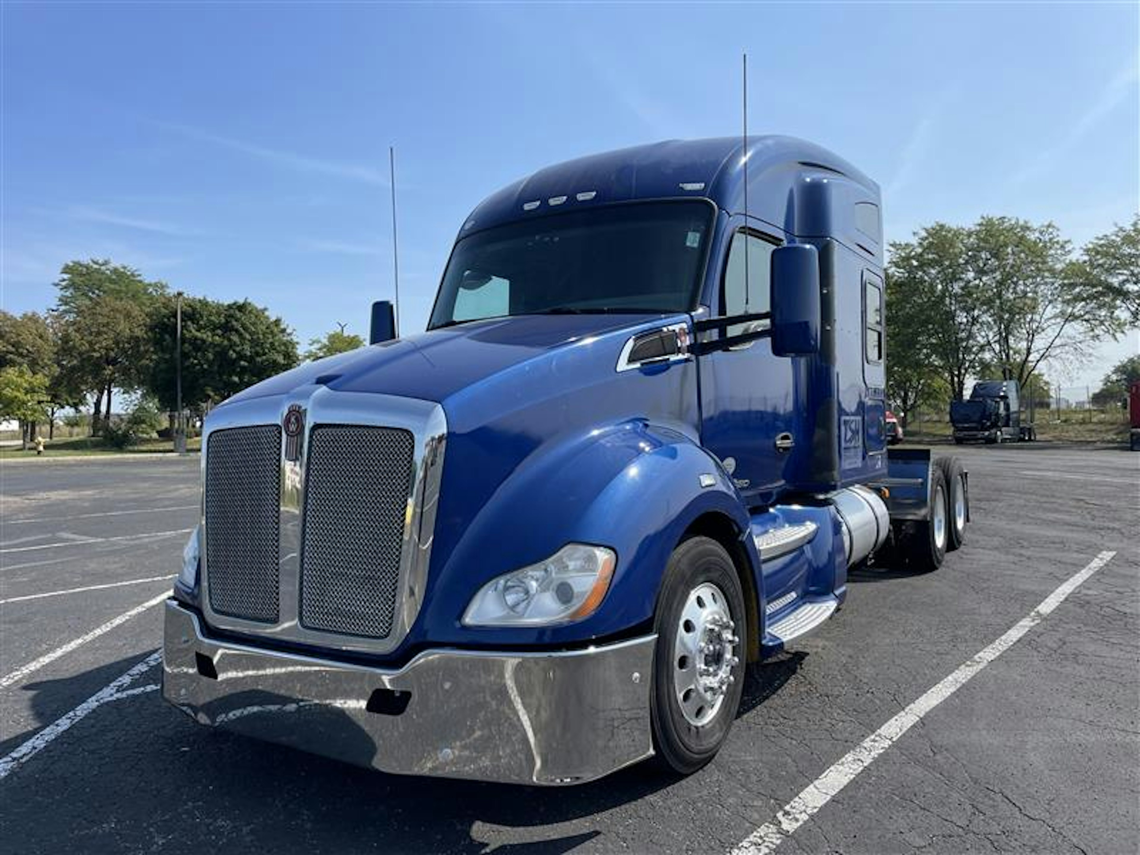 2021 Kenworth T680