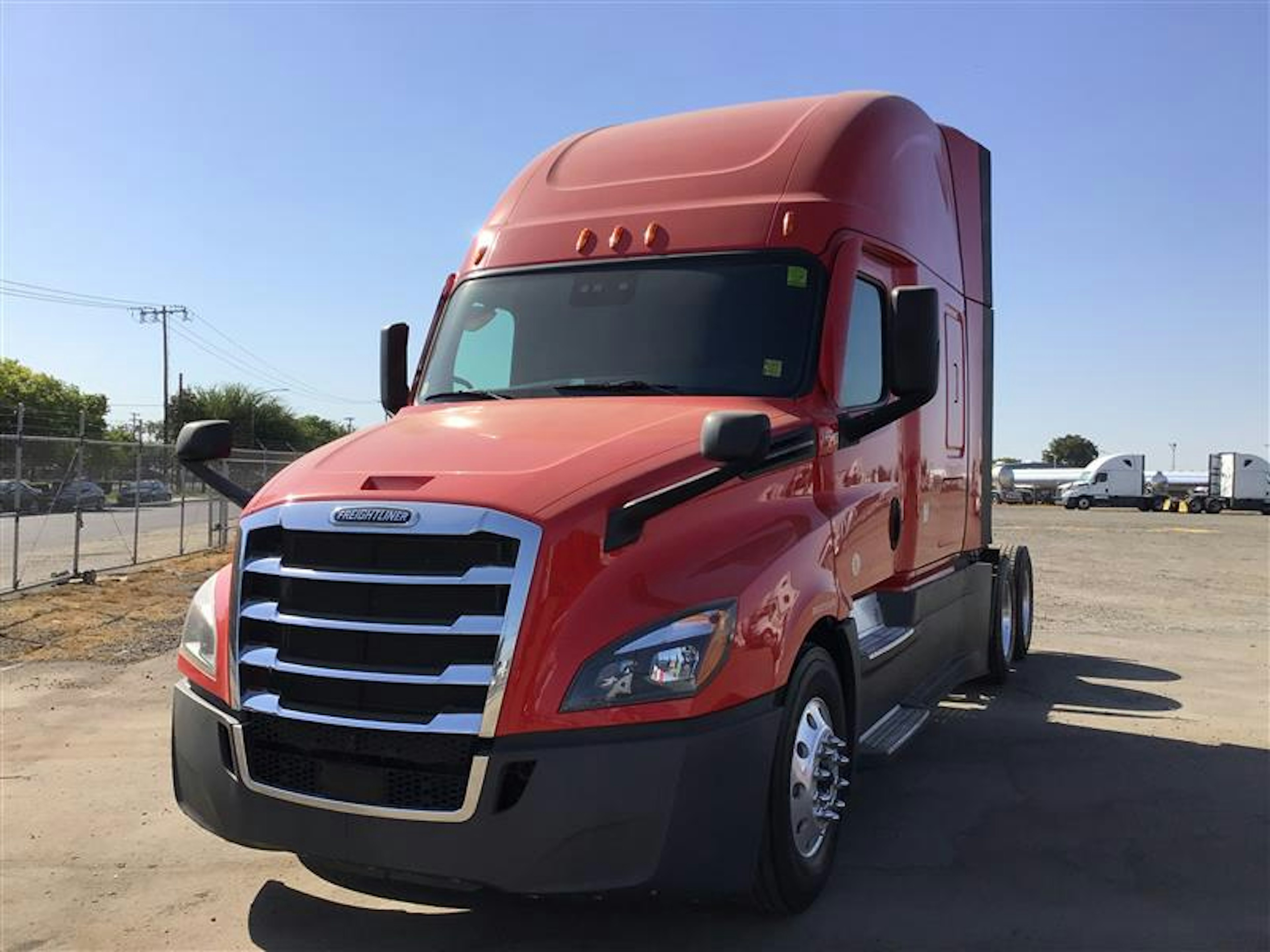 2021 Freightliner Cascadia Evolution Next Gen