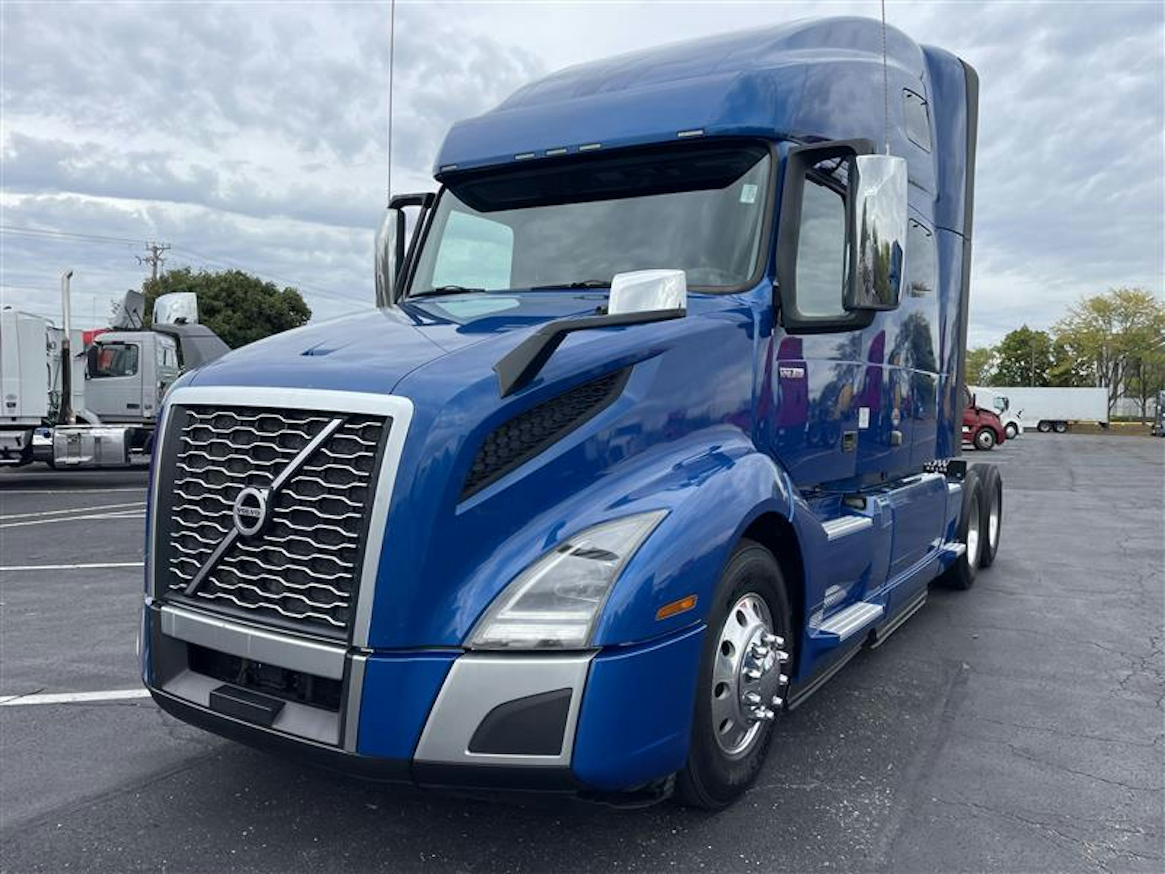 2019 Volvo VNL 760