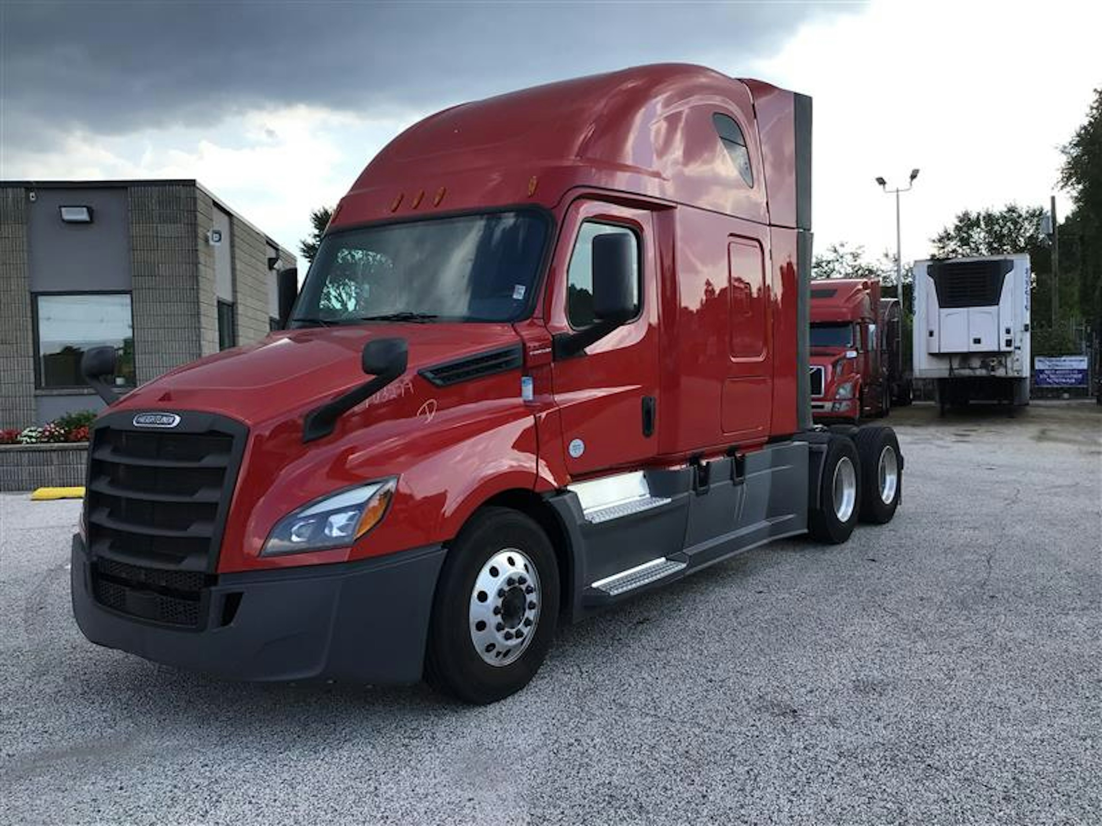 2020 Freightliner Cascadia