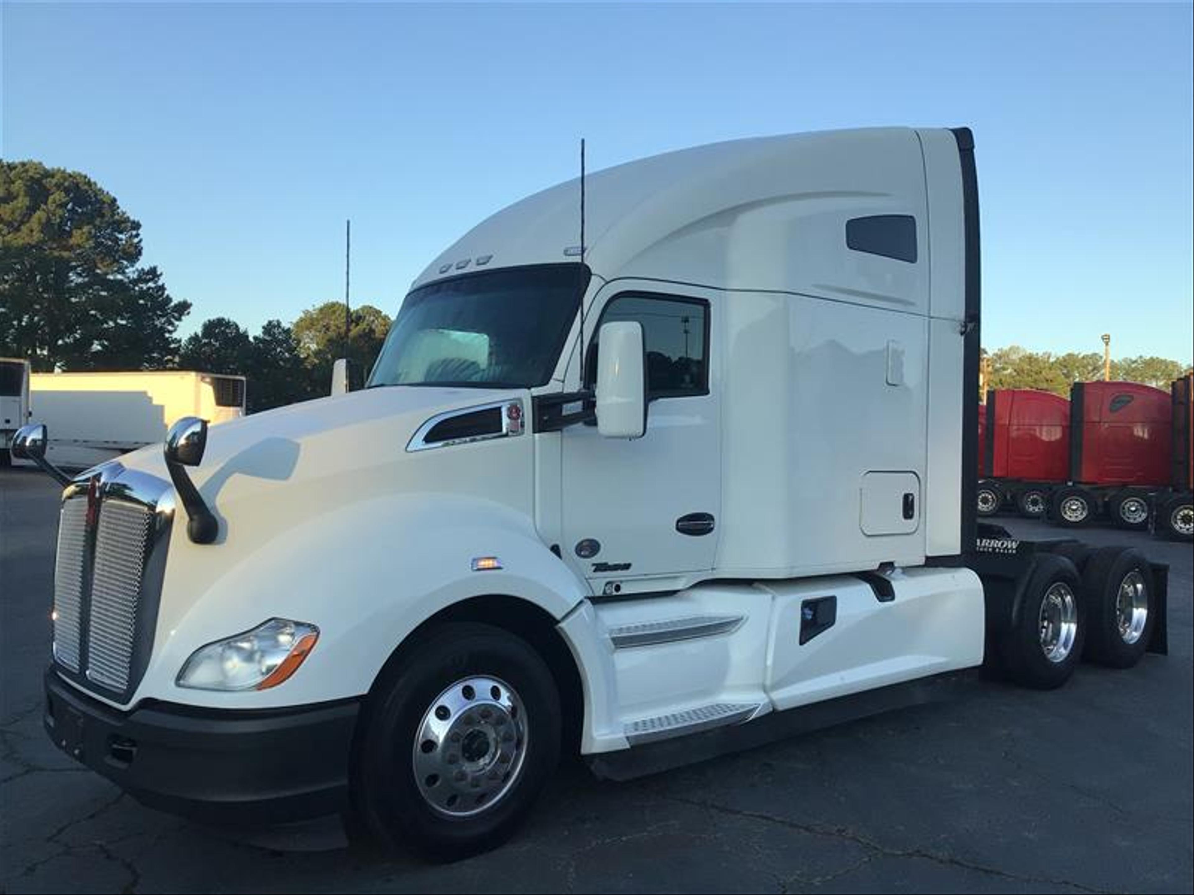 2020 Kenworth T680