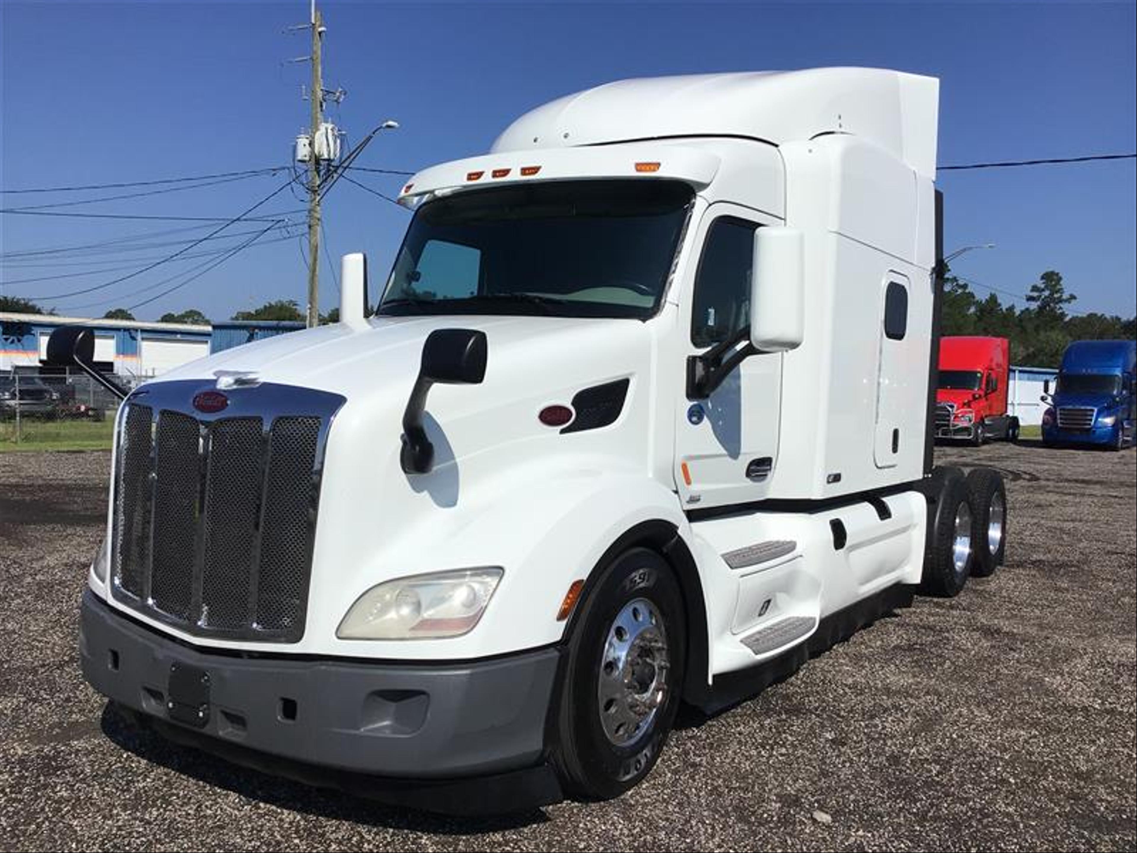 2021 Peterbilt 579