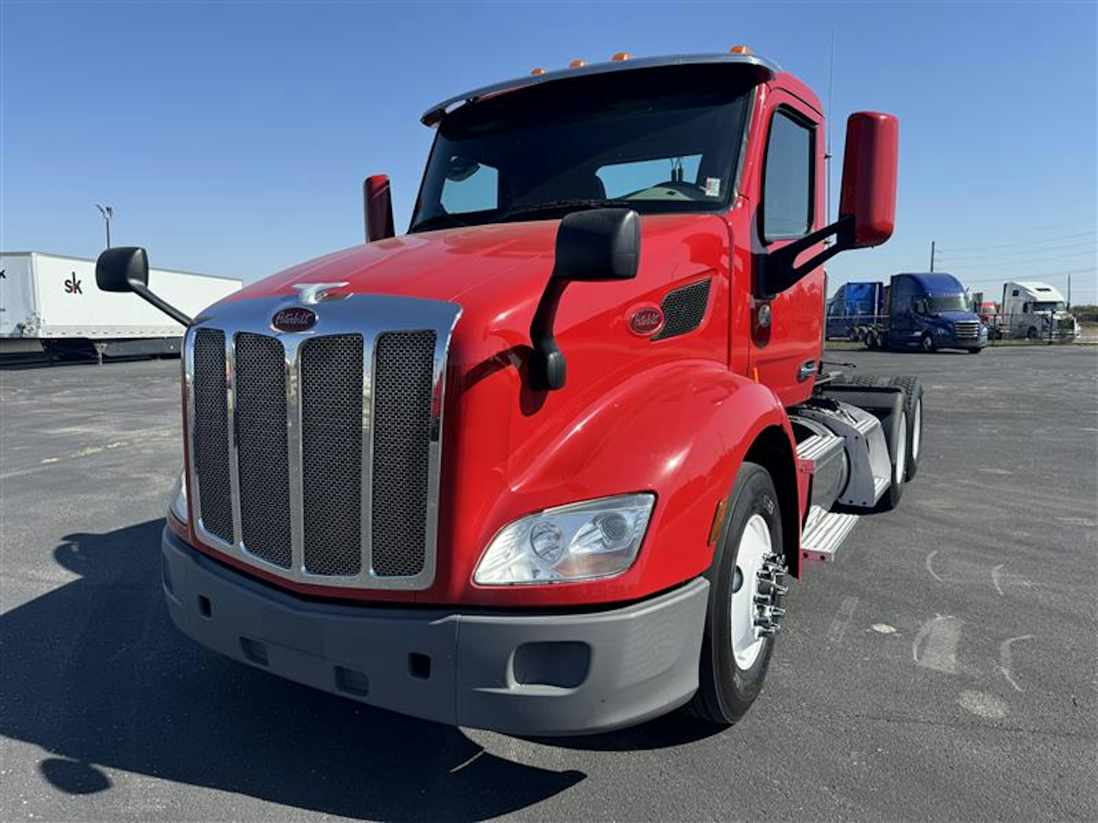 2021 Peterbilt 579