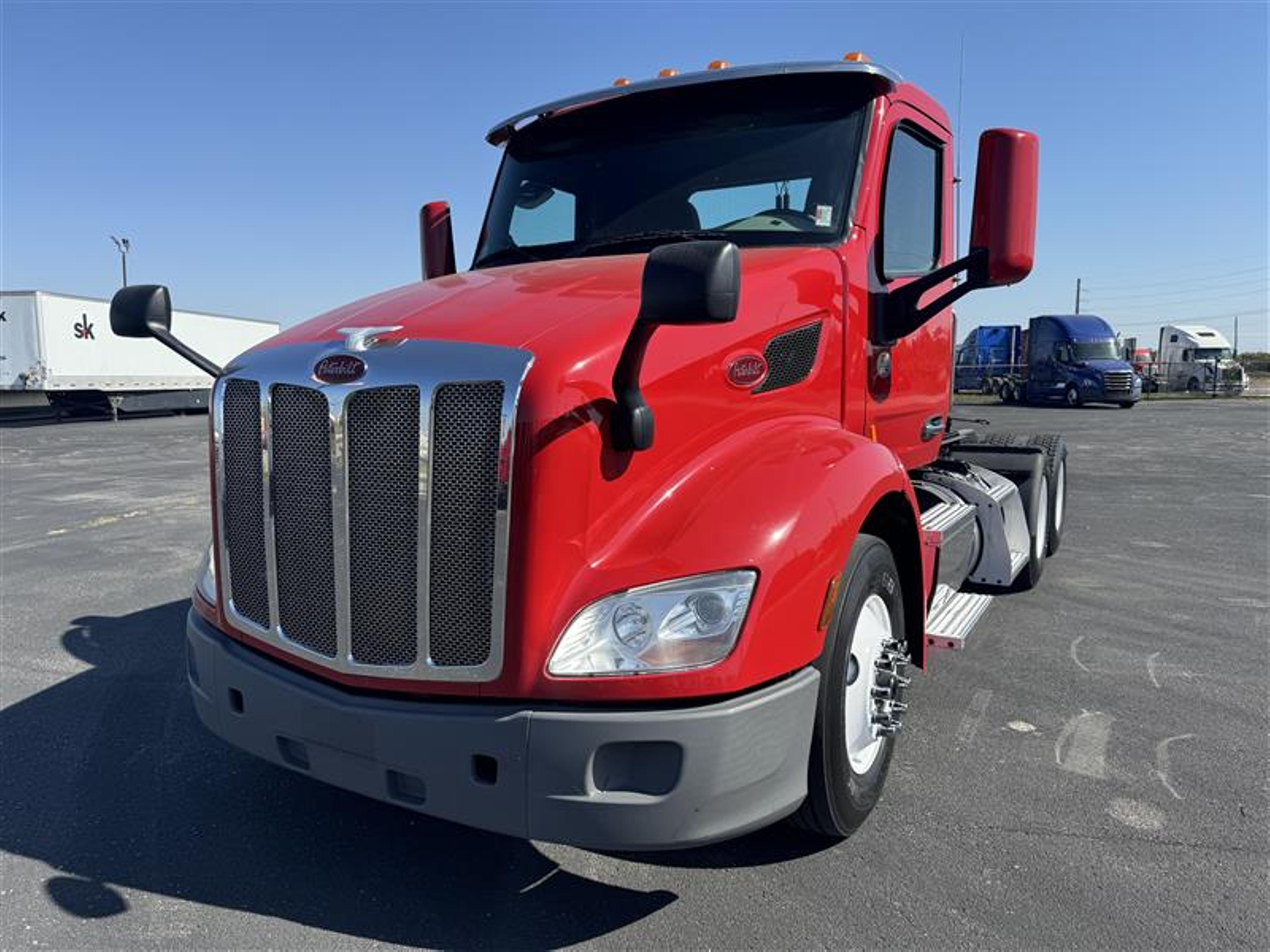 2021 Peterbilt 579