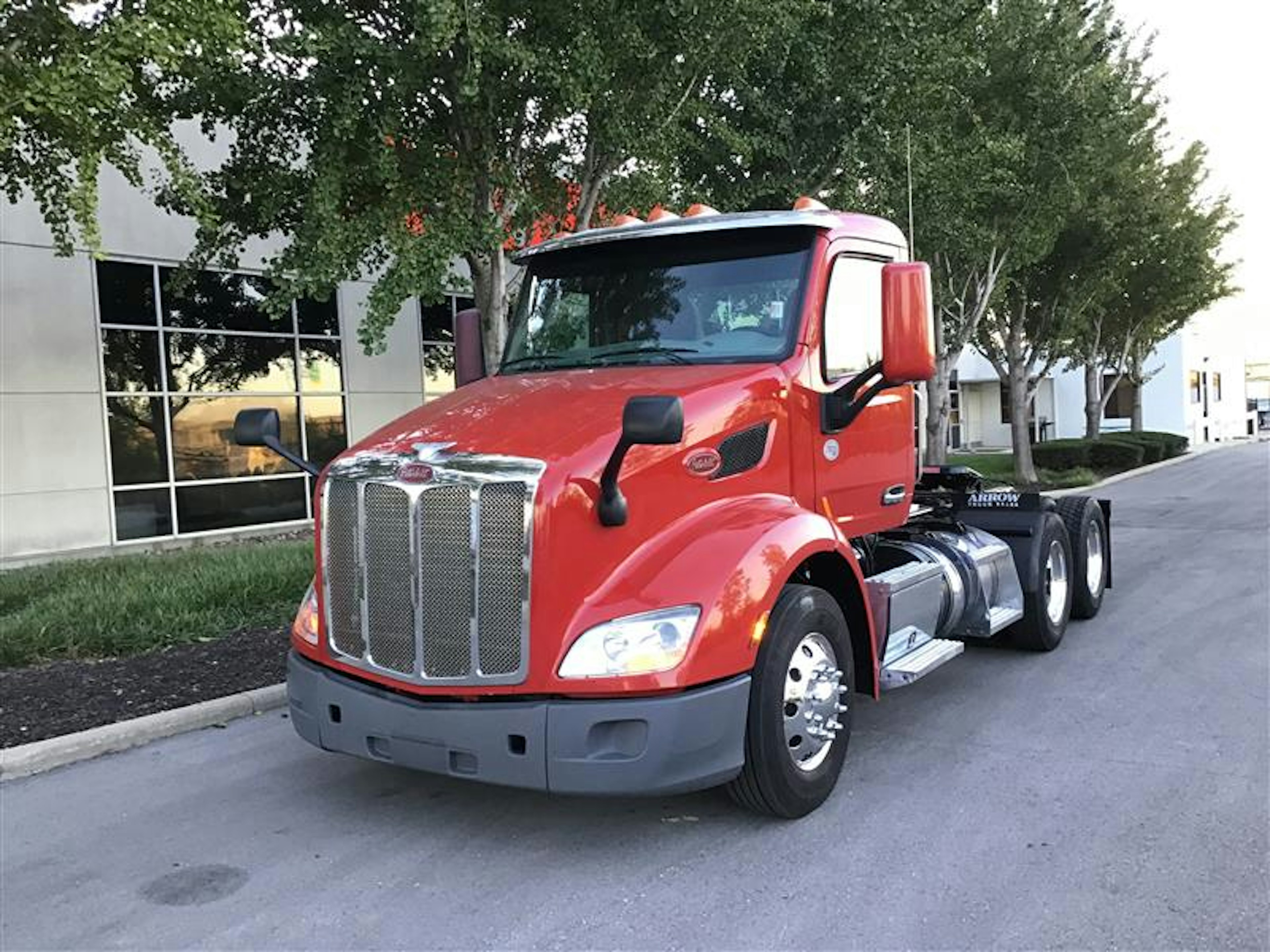 2021 Peterbilt 579