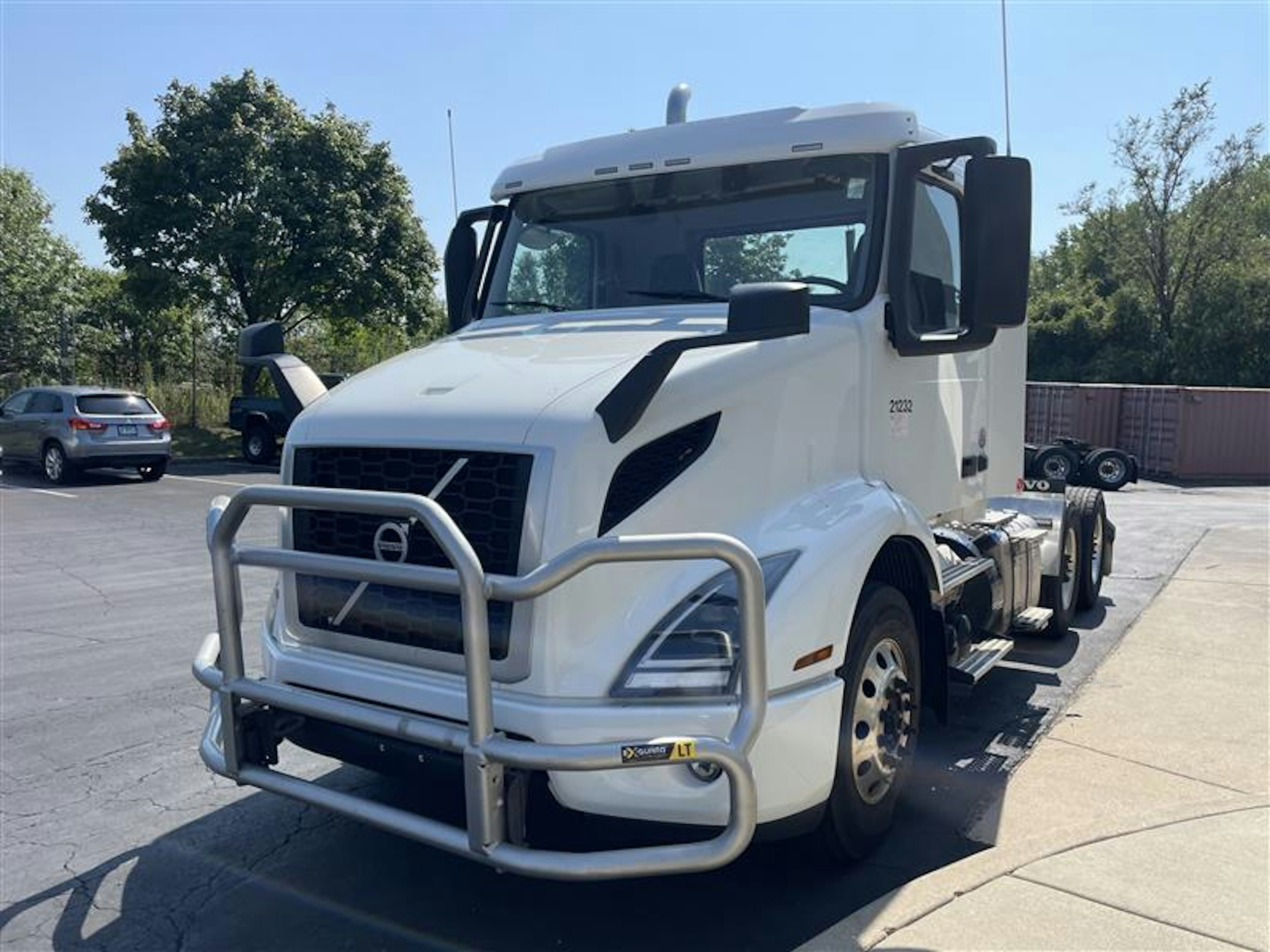 2022 Volvo VOLVO VNR64T DAY CAB