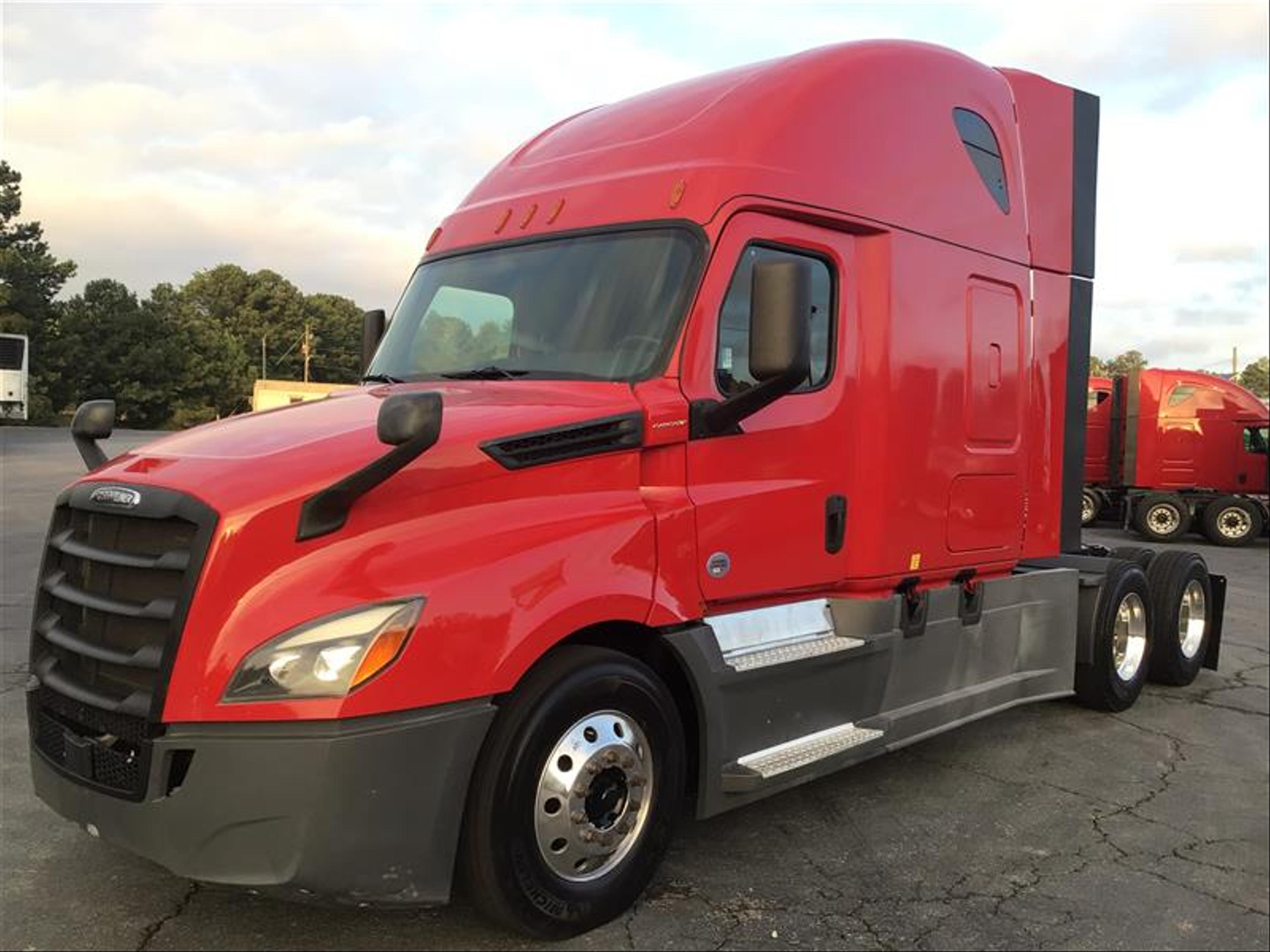 2020 Freightliner Cascadia