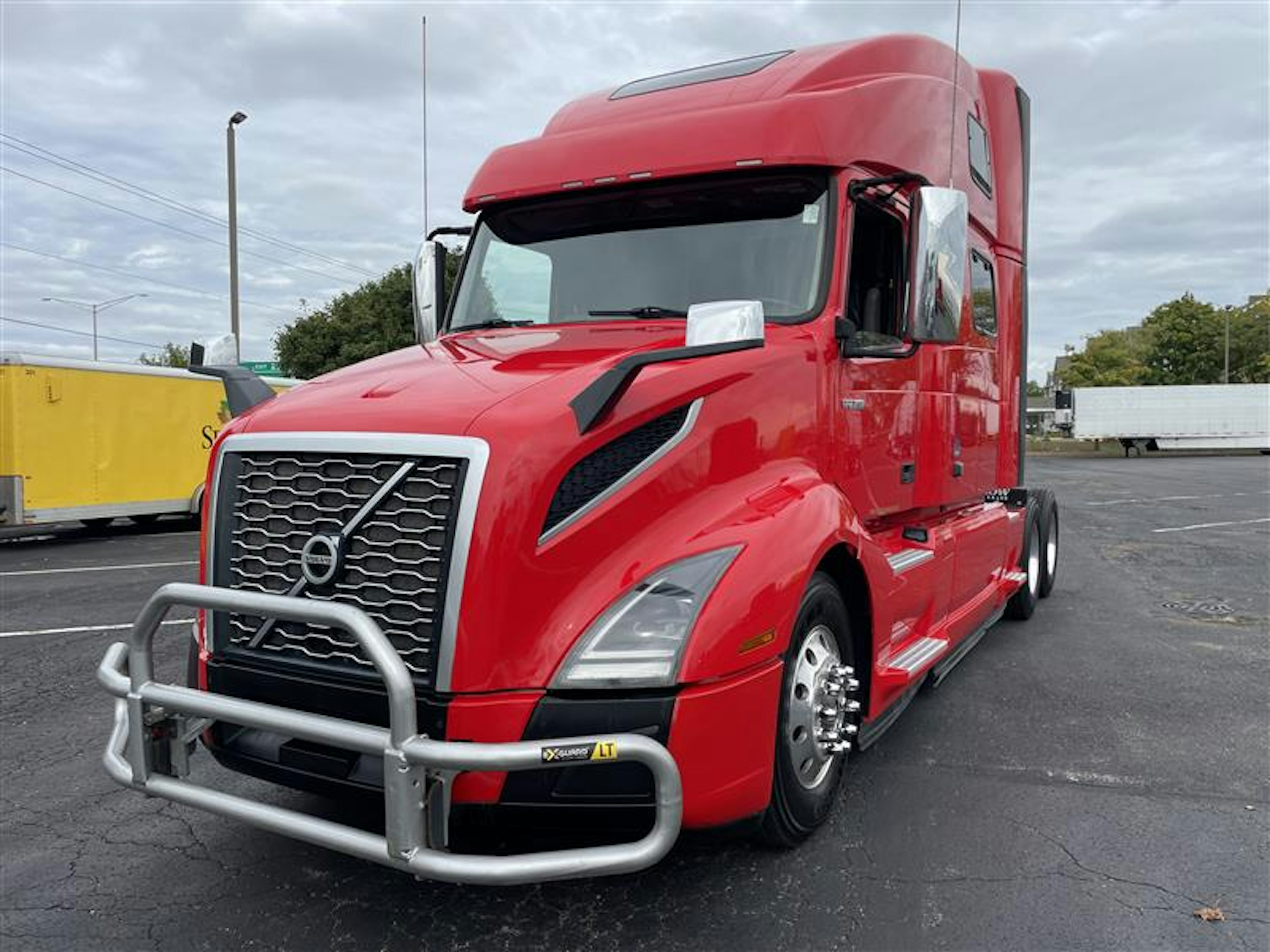 2020 Volvo VNL 860