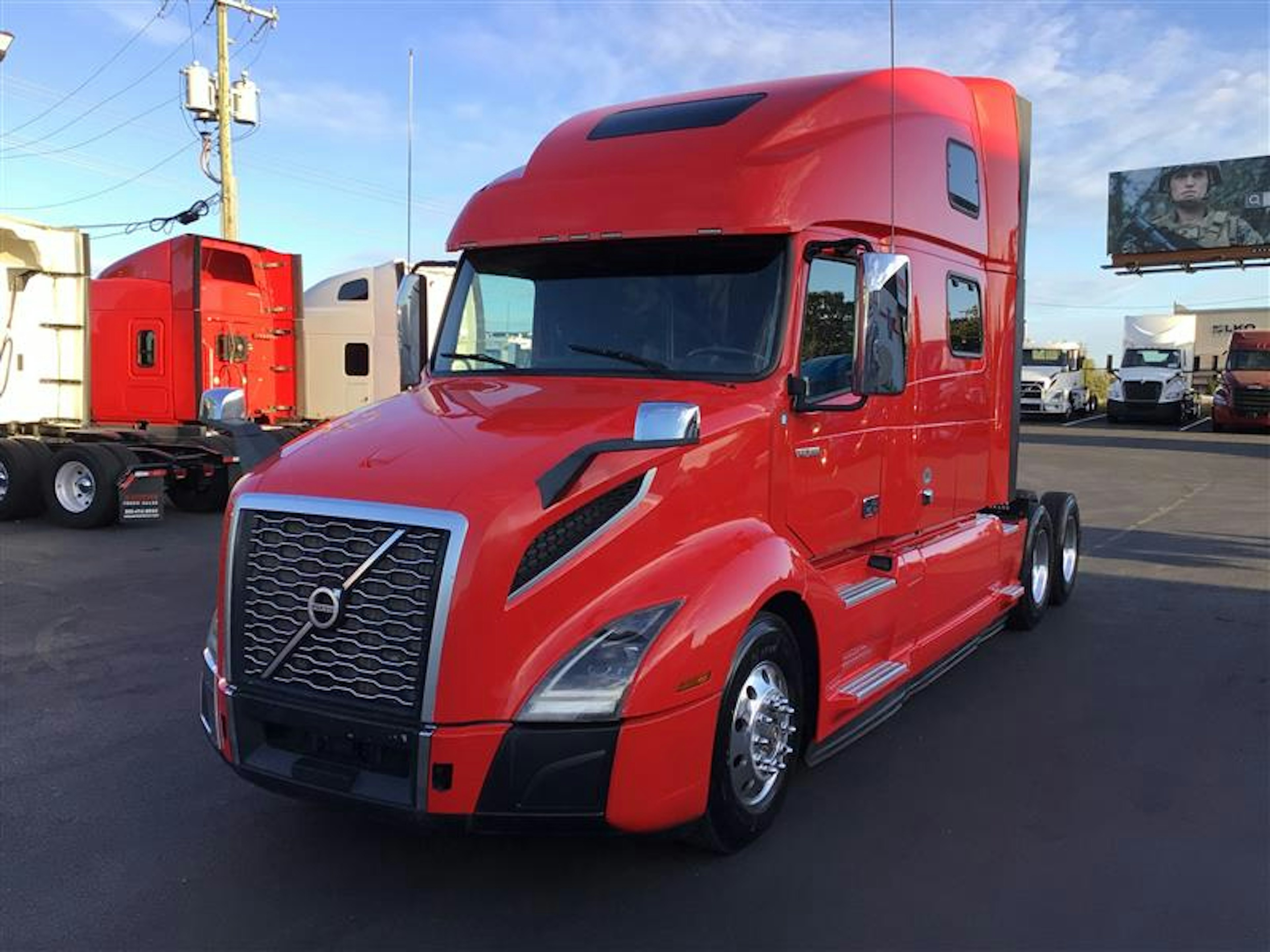 2020 Volvo VNL 860