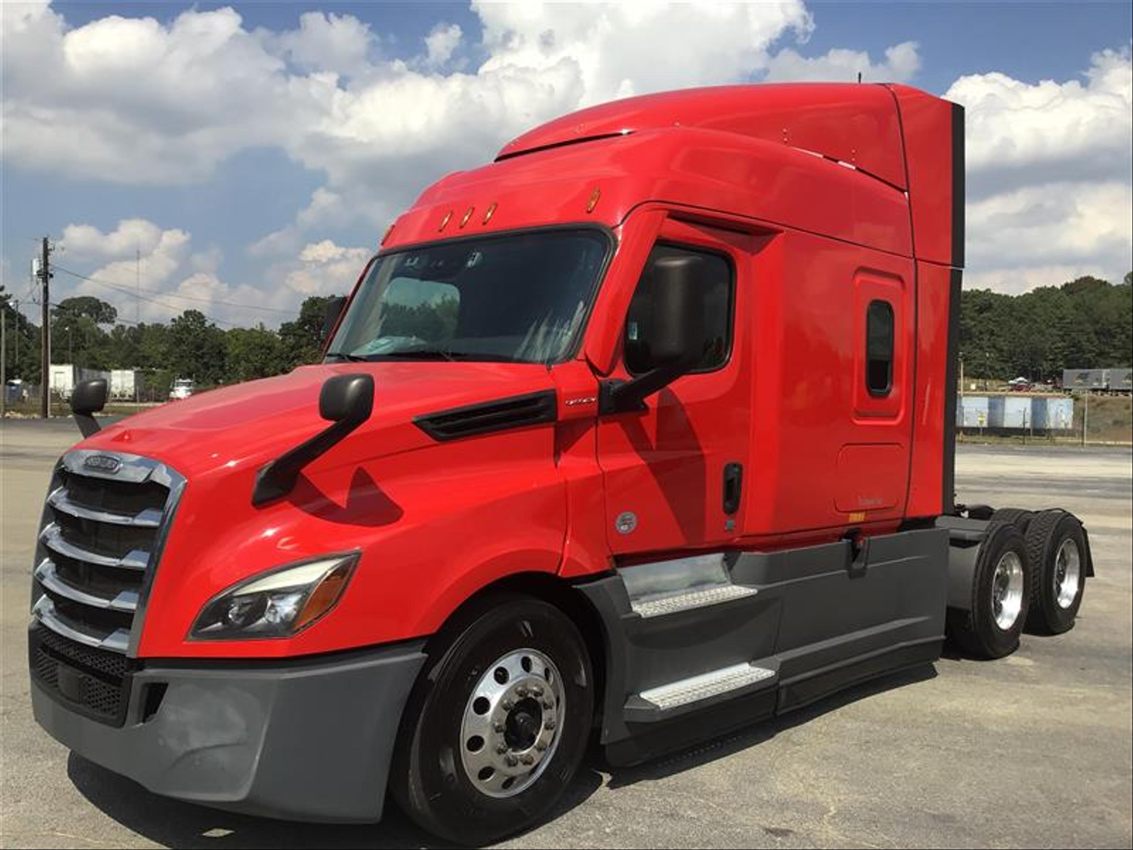 2021 Freightliner Cascadia