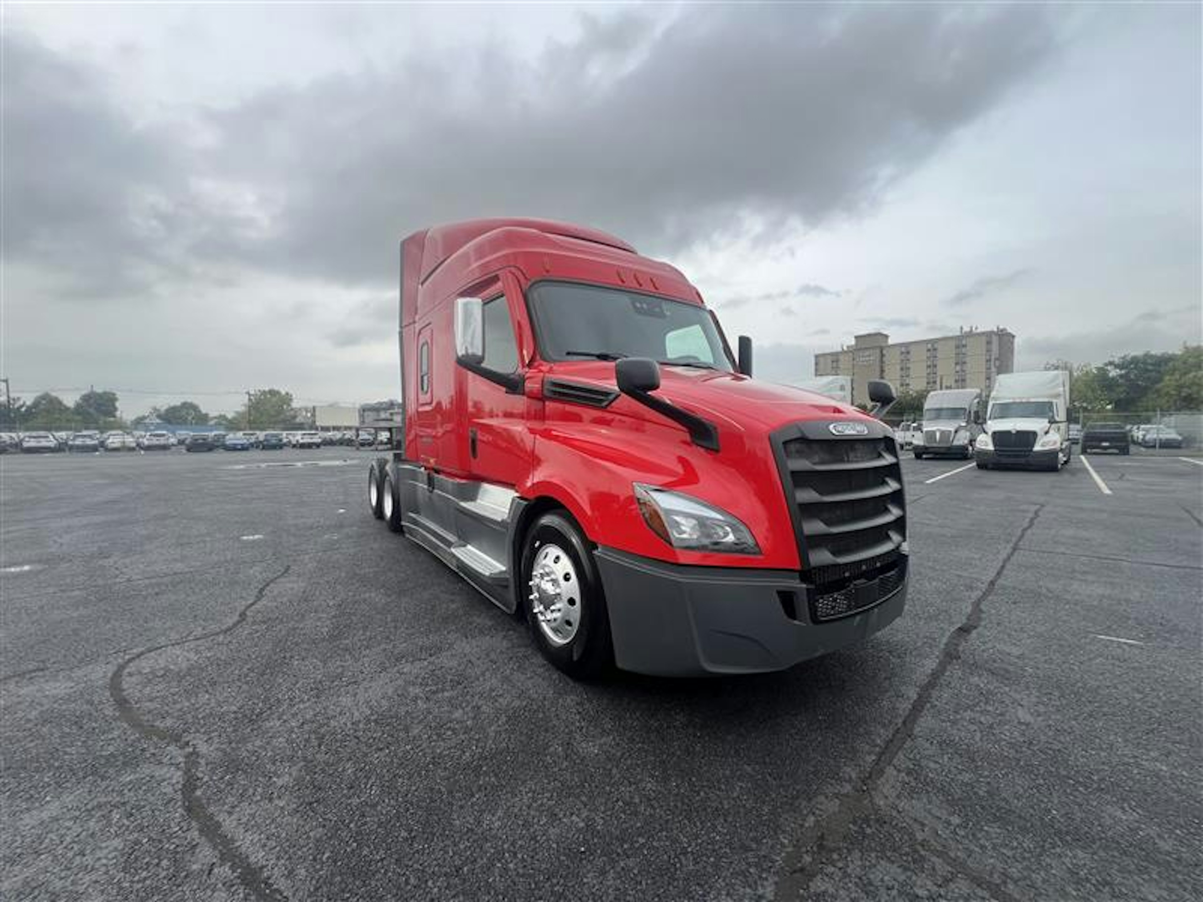 2021 Freightliner Cascadia