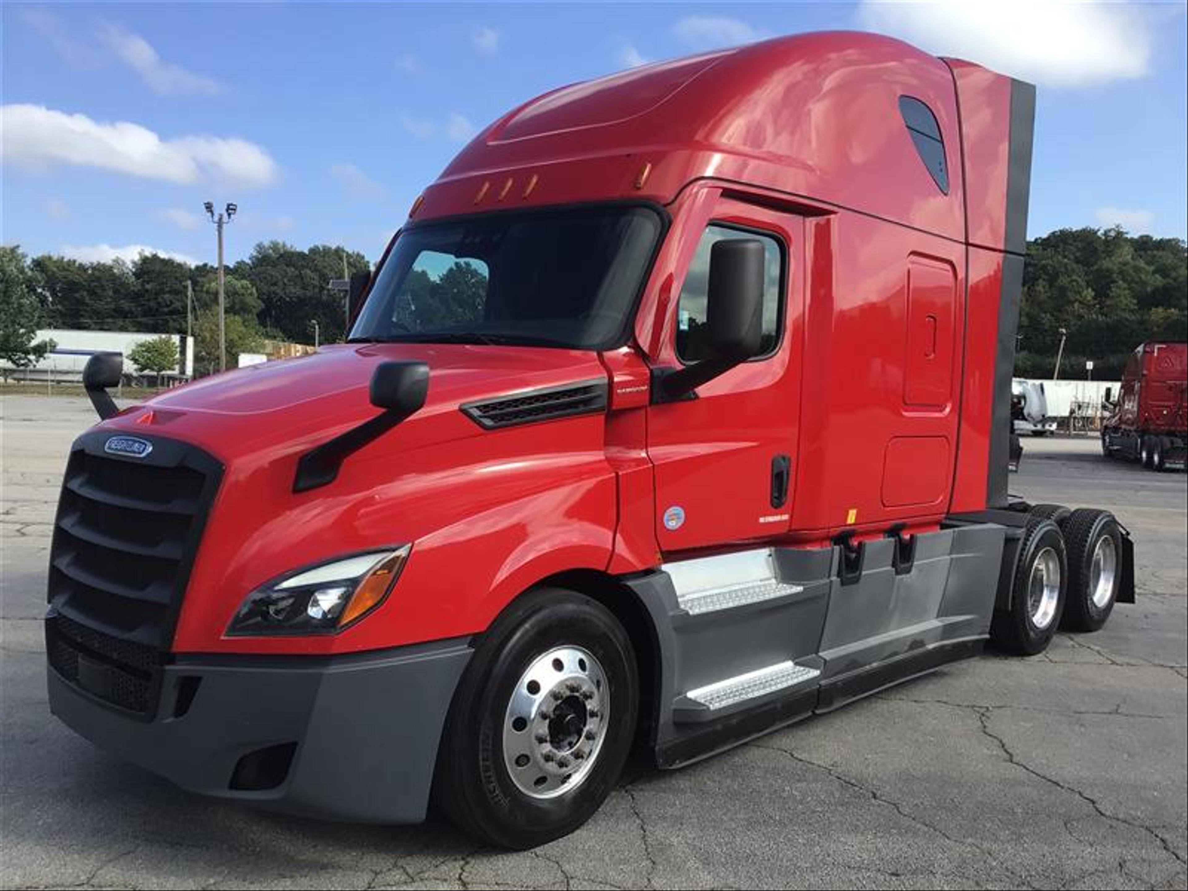 2021 Freightliner Cascadia