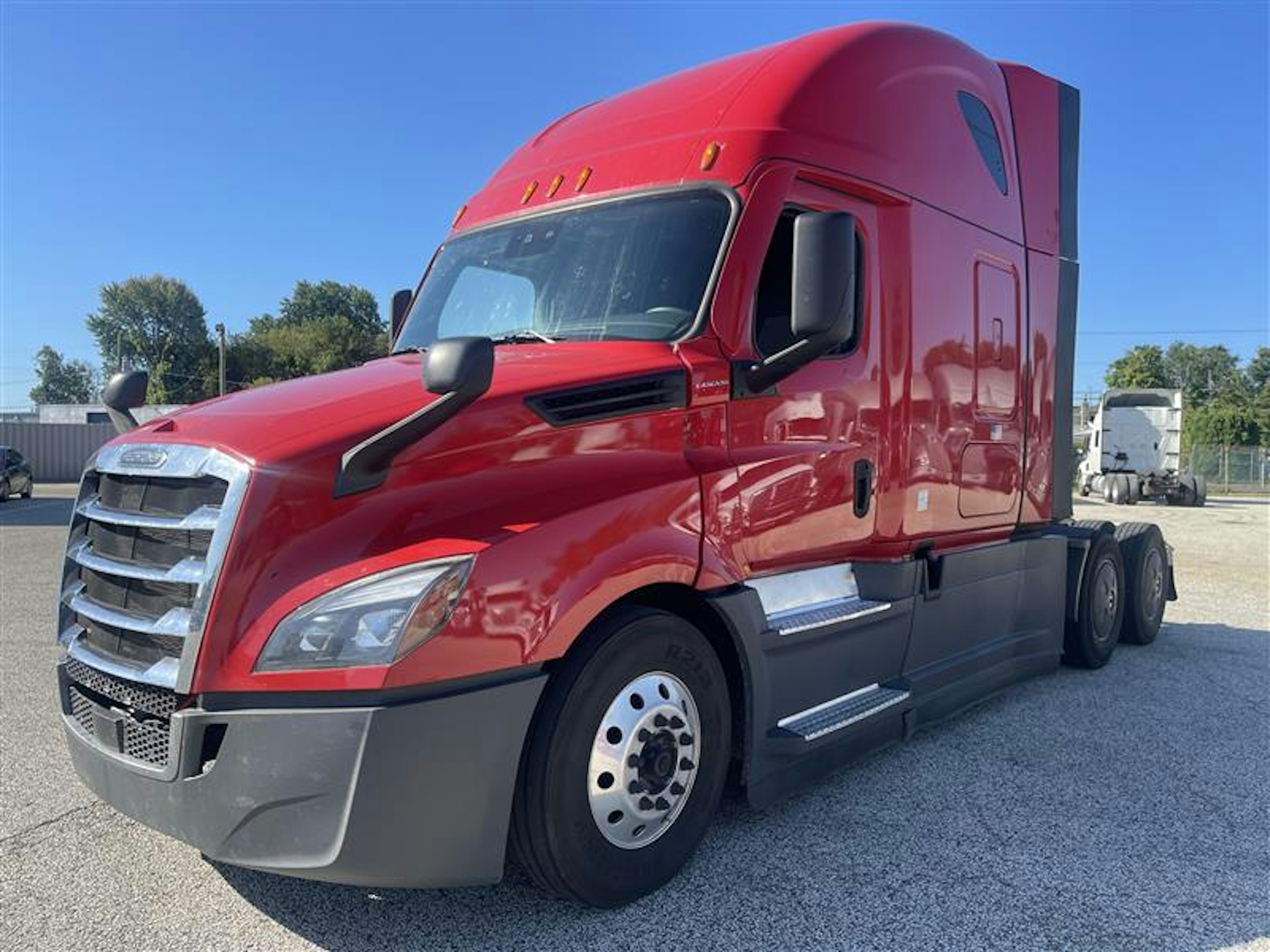 2021 Freightliner Cascadia