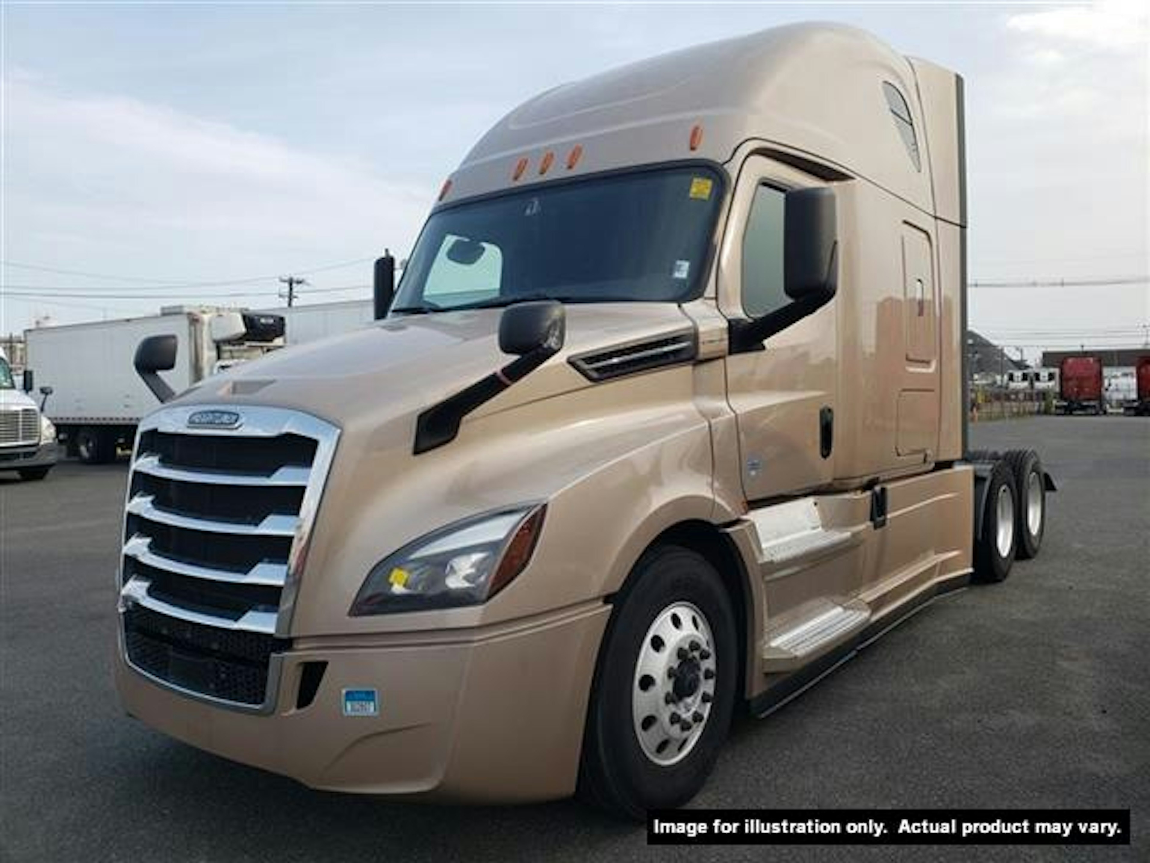 2021 Freightliner Cascadia