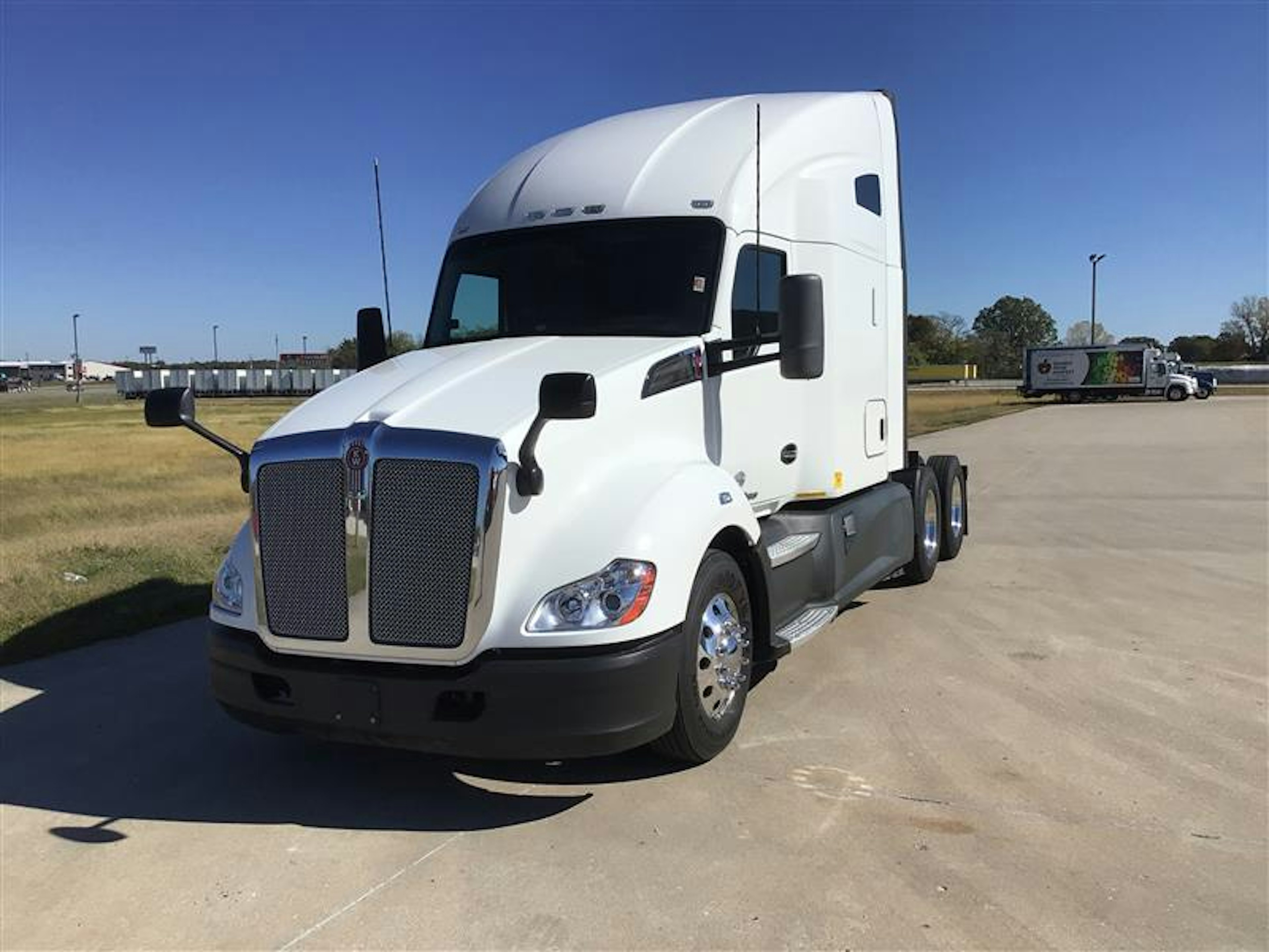 2020 Kenworth T680