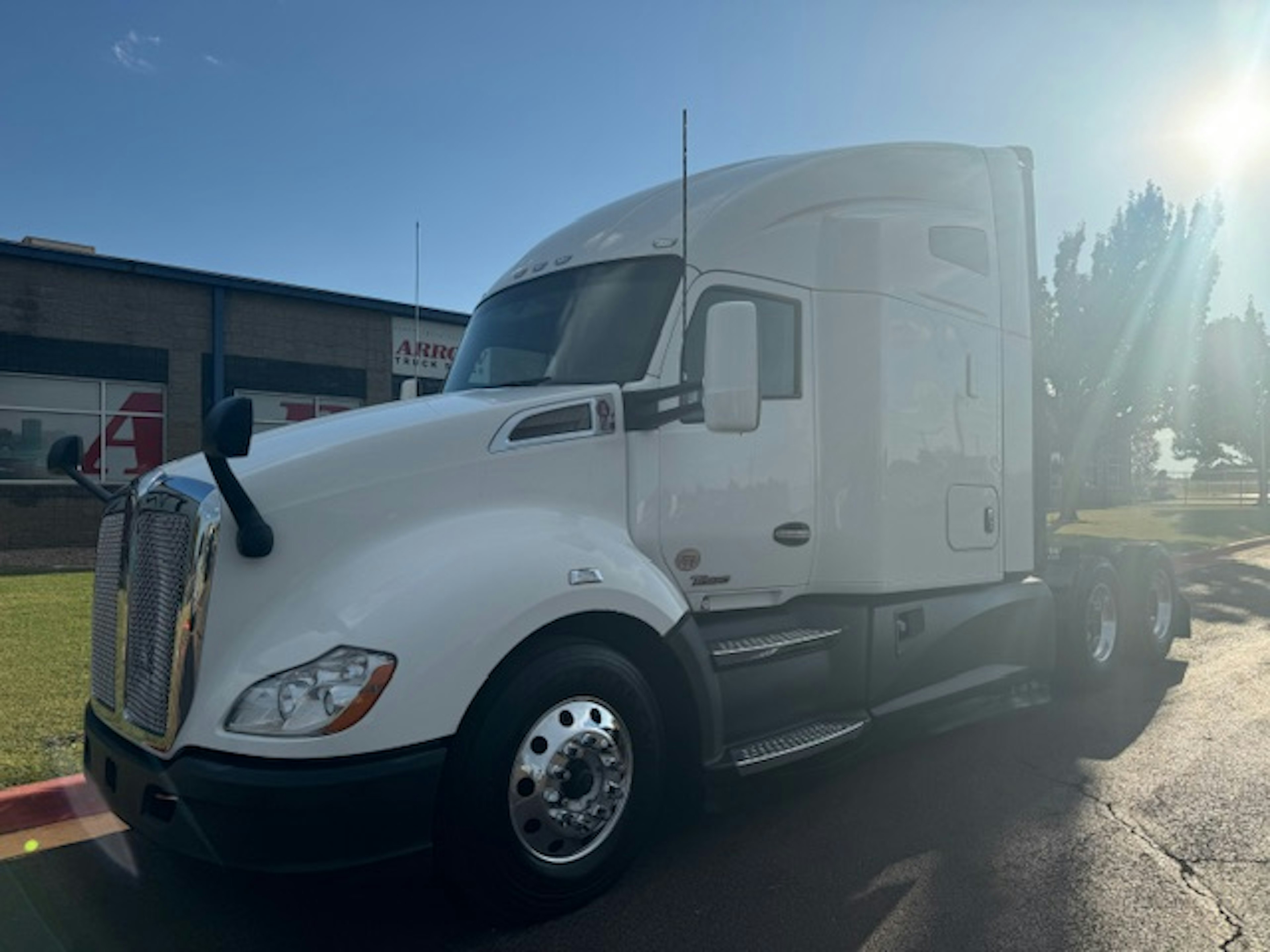 2020 Kenworth T680