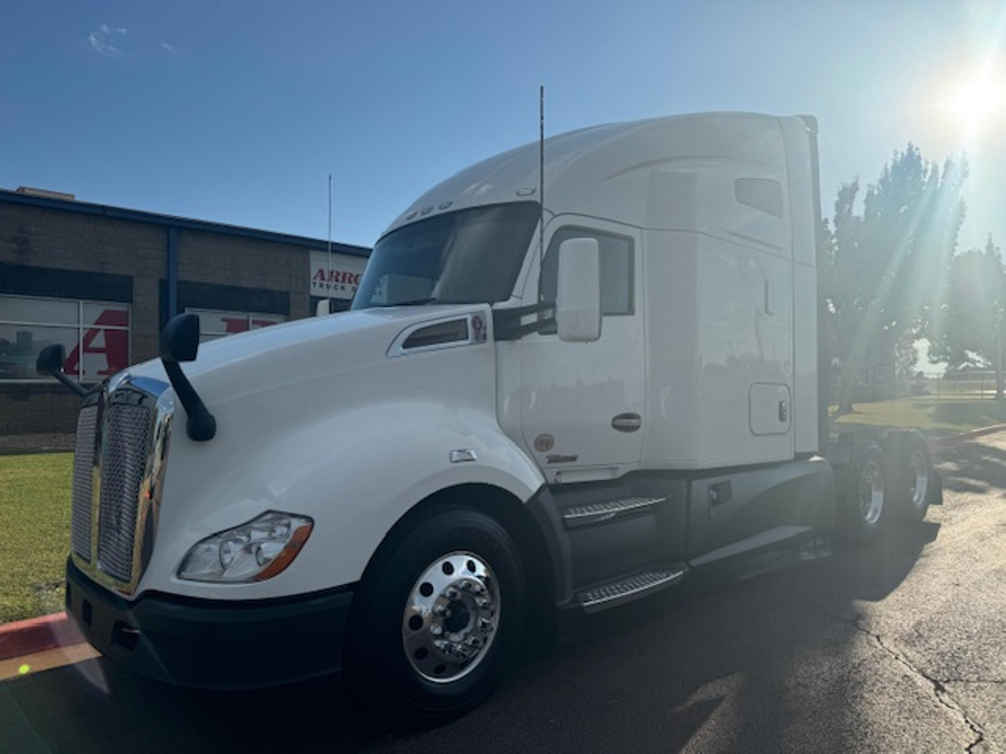 2020 Kenworth T680