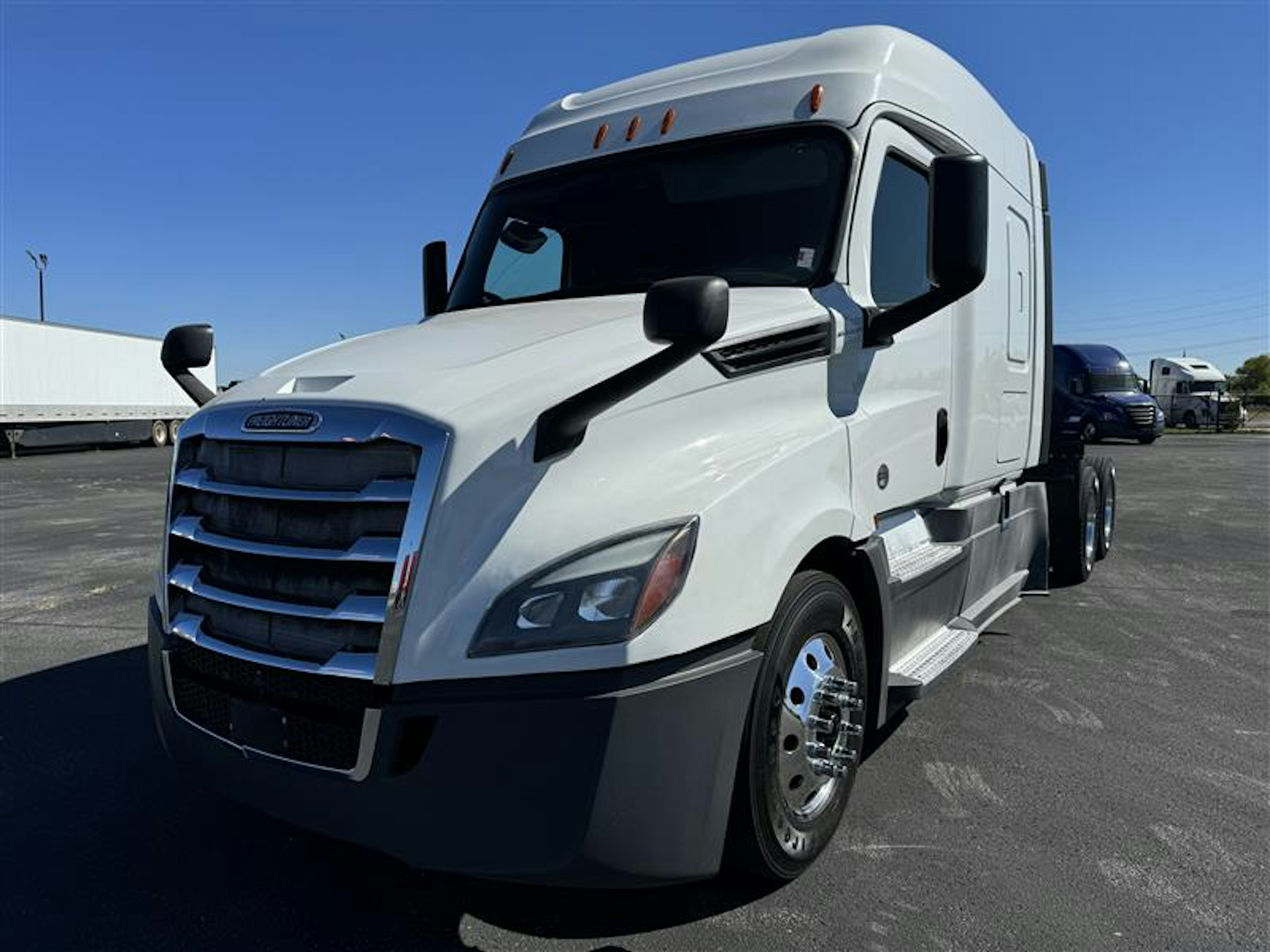 2019 Freightliner Cascadia